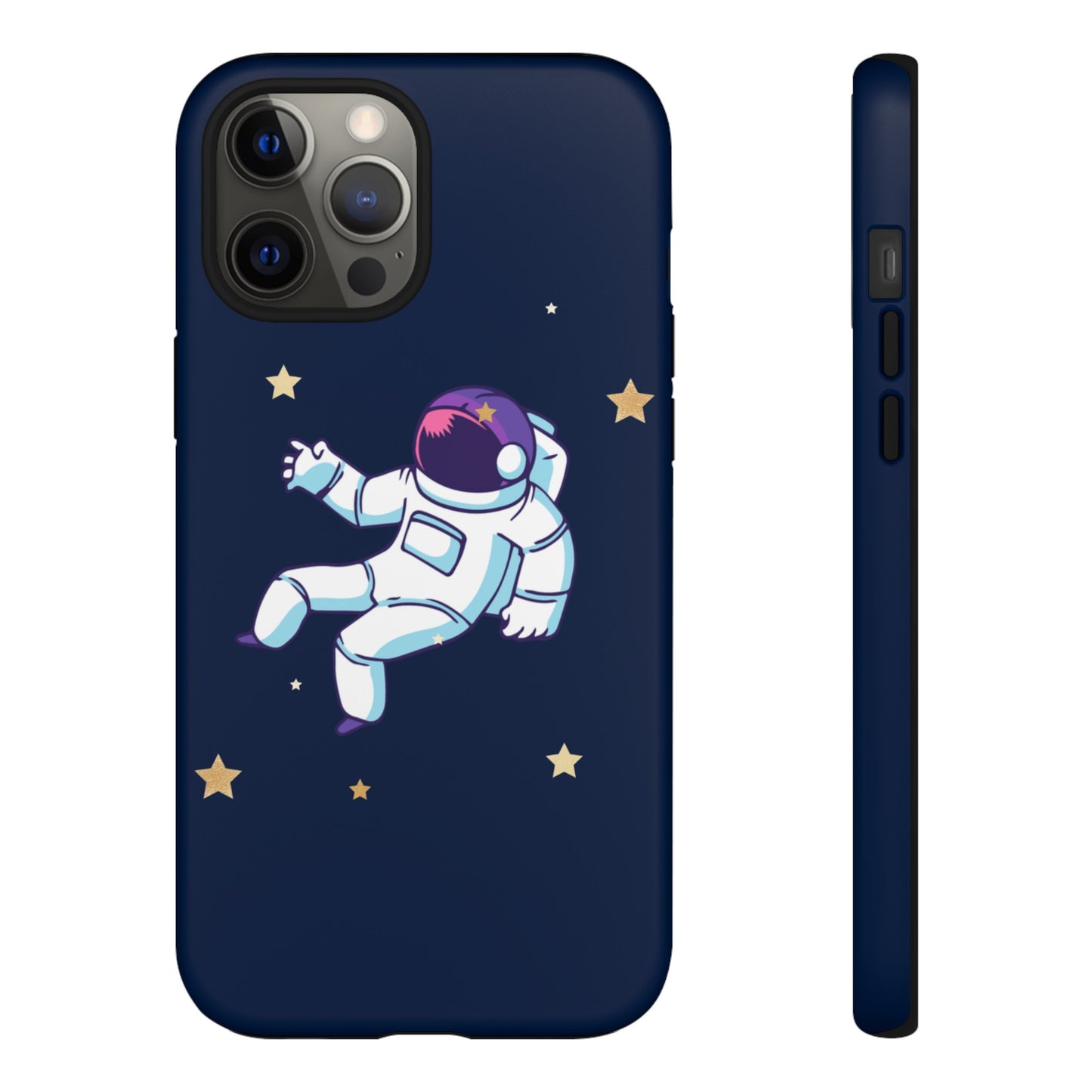 Astronaut In Space Phone Case| iPhone 15 Plus/ Pro, 14, 13, 12| Google Pixel 7, Pro, 5| Samsung Galaxy S23 All Major Phone Models