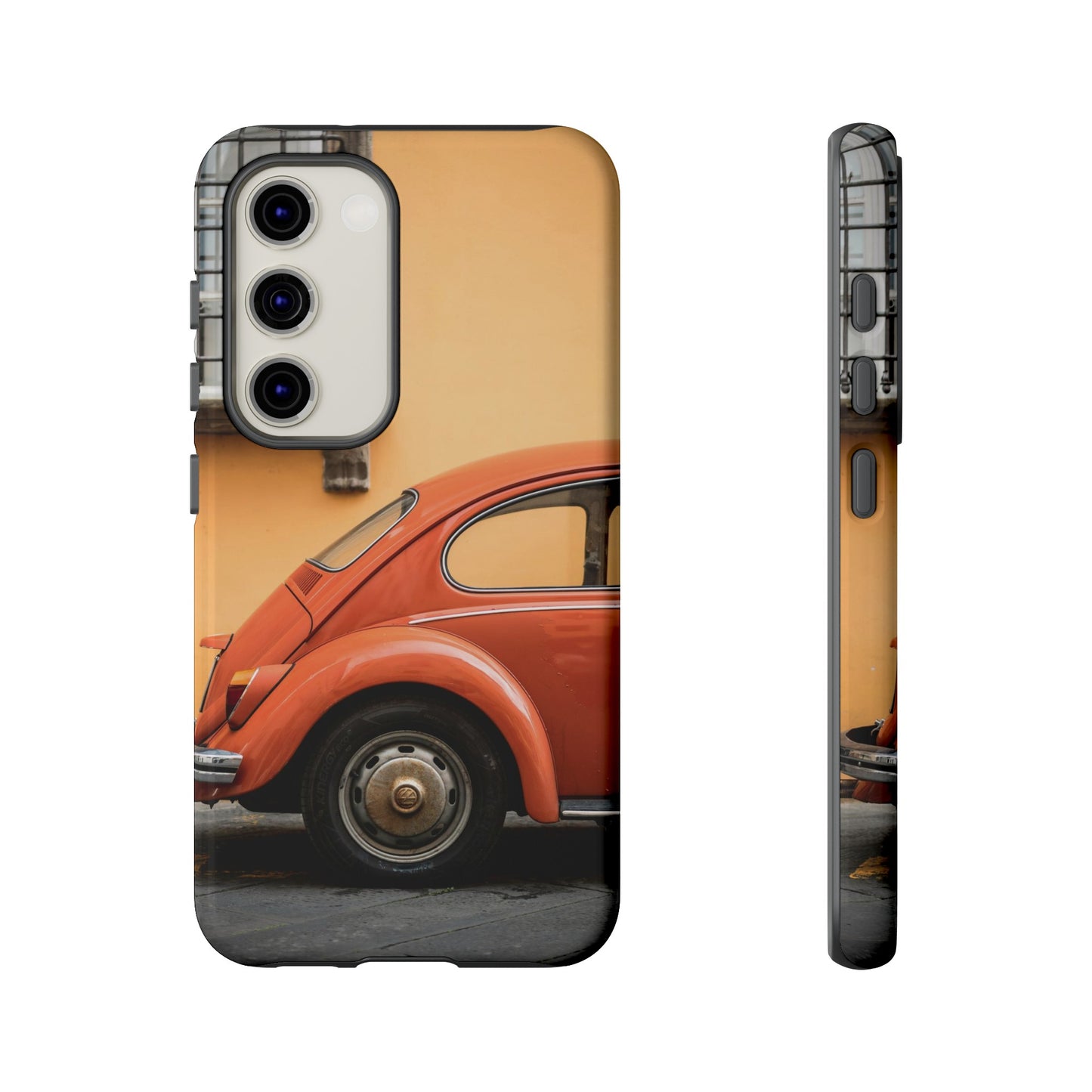 Car Wallpaper Phone Case | iPhone 15 Plus/ Pro, 14, 13, 12| Google Pixel 7, Pro, 5| Samsung Galaxy S23 All Major Phone Models