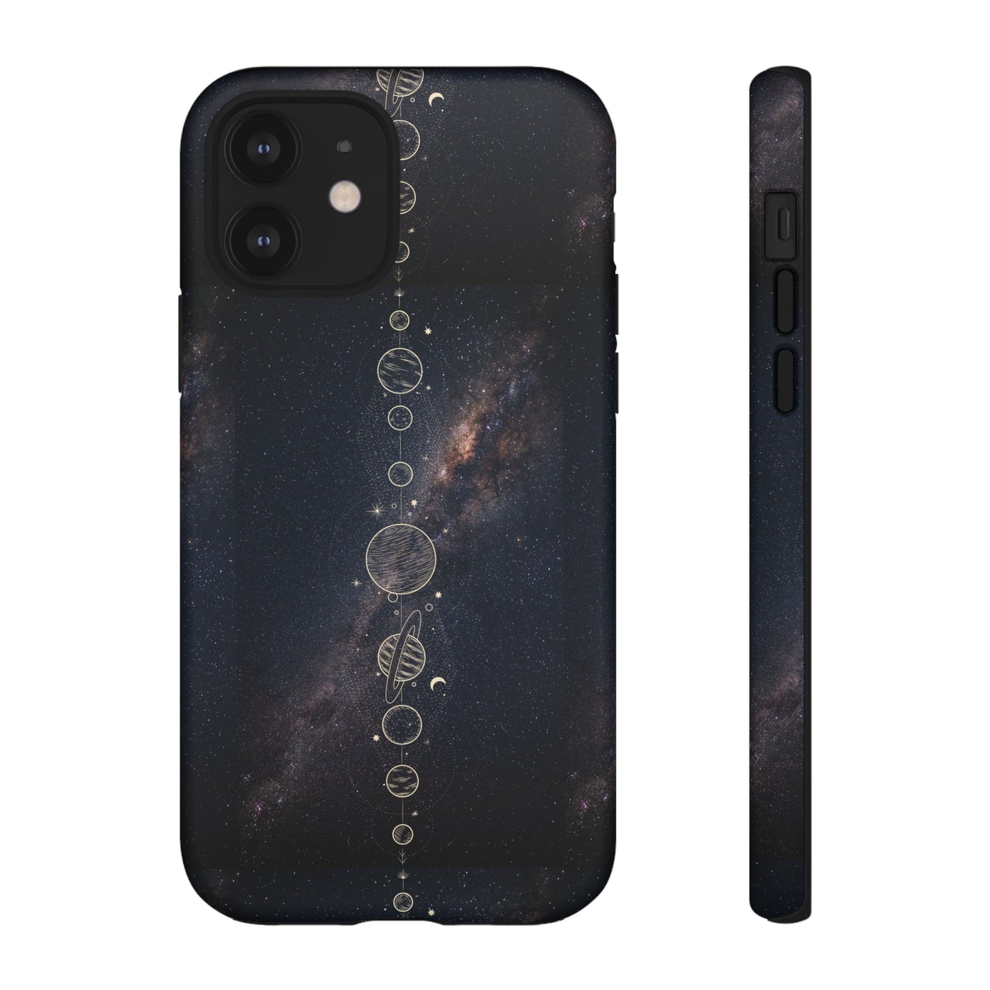 Planets Wallpaper Phone Case | iPhone 15 Plus/ Pro, 14, 13, 12| Google Pixel 7, Pro, 5| Samsung Galaxy S23 All Major Phone Models