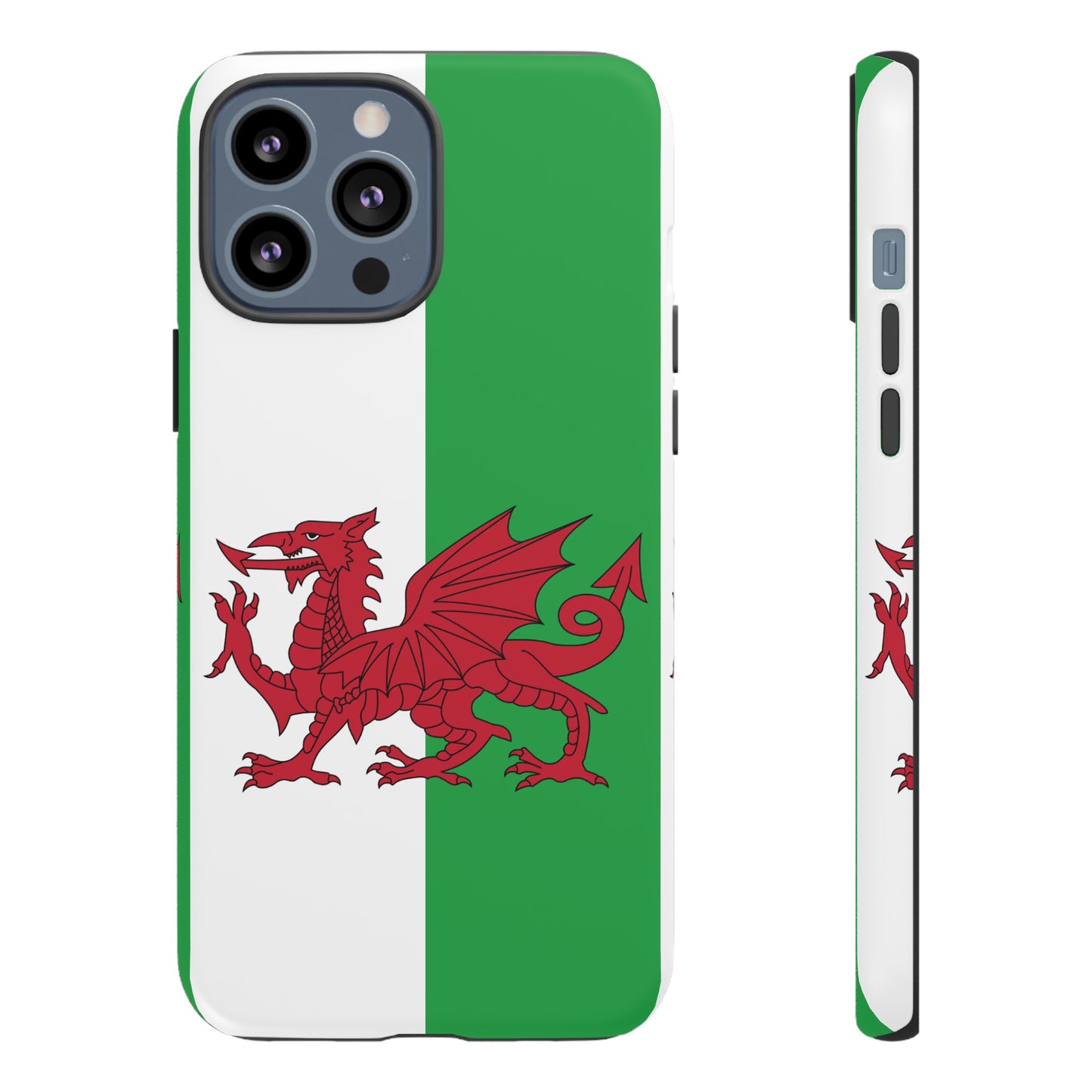 Wales Flag Phone Case | iPhone 15 Plus/ Pro, 14, 13, 12| Google Pixel 7, Pro, 5| Samsung Galaxy S23 All Major Phone Models