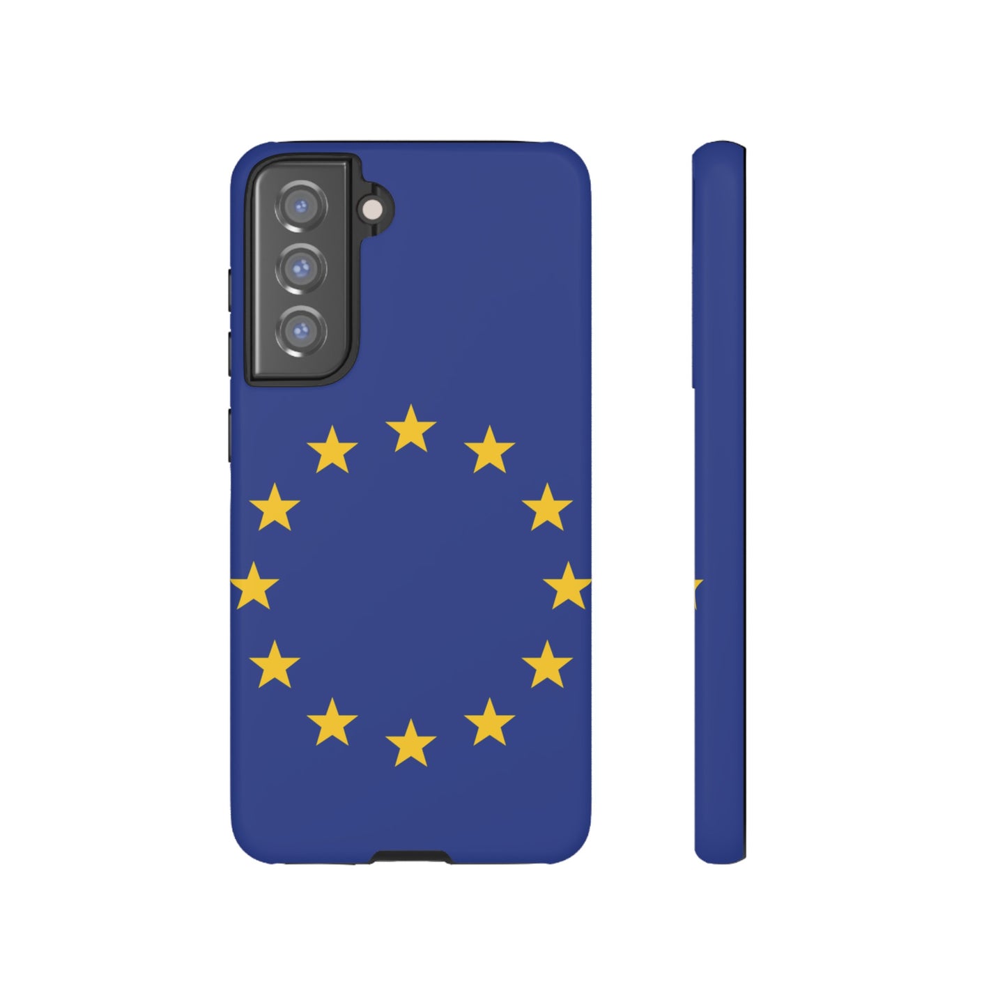 Europe Flag Phone Case | iPhone 15 Plus/ Pro, 14, 13, 12| Google Pixel 7, Pro, 5| Samsung Galaxy S23 All Major Phone Models