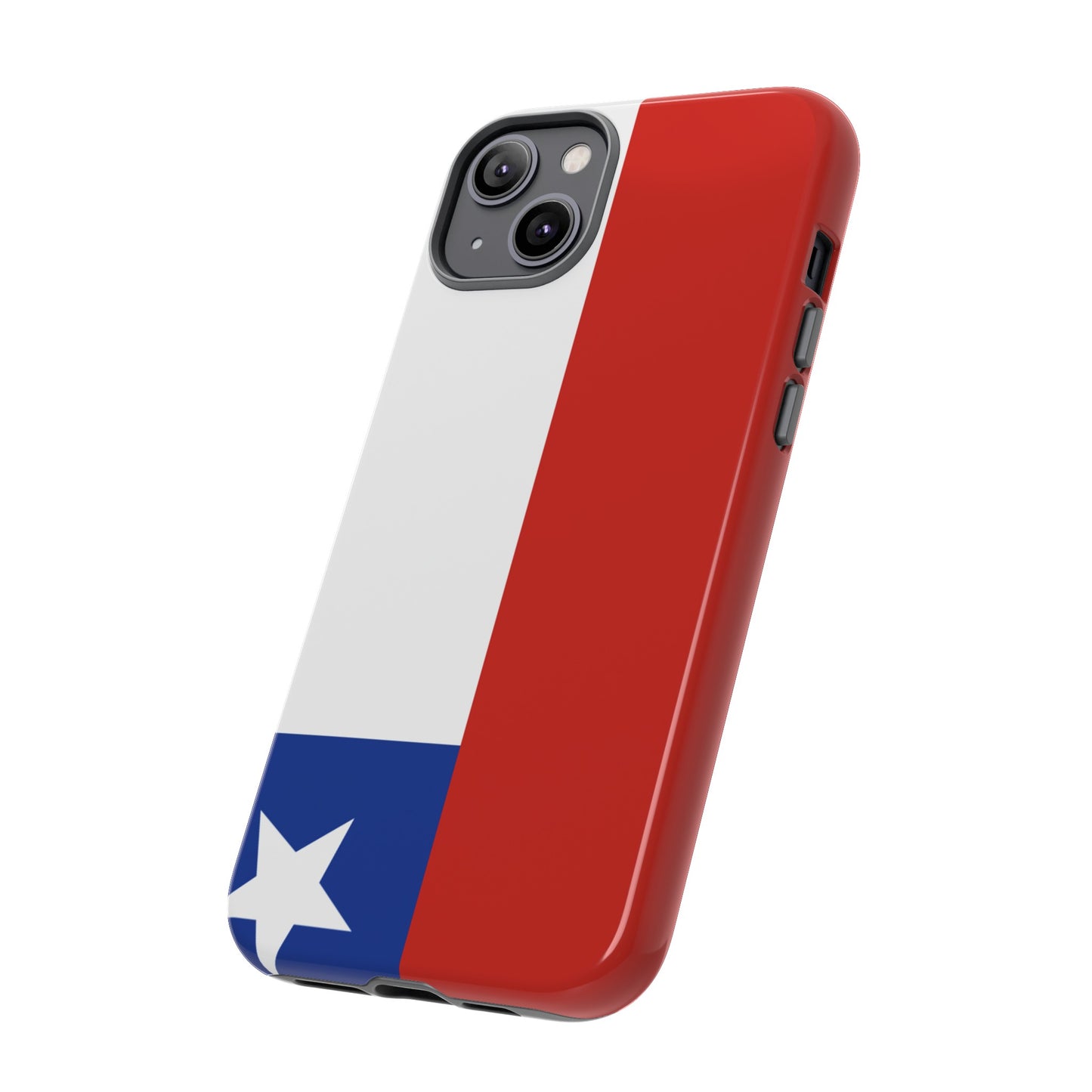 Chile Flag Phone Case | iPhone 15 Plus/ Pro, 14, 13, 12| Google Pixel 7, Pro, 5| Samsung Galaxy S23 All Major Phone Models