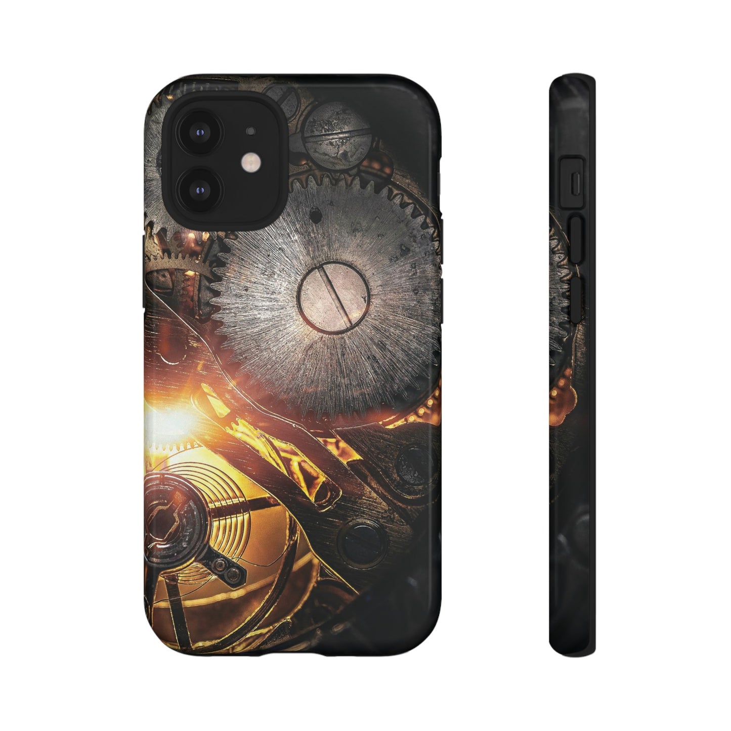 Steampunk Wallpaper Phone Case | iPhone 15 Plus/ Pro, 14, 13, 12| Google Pixel 7, Pro, 5| Samsung Galaxy S23 All Major Phone Models