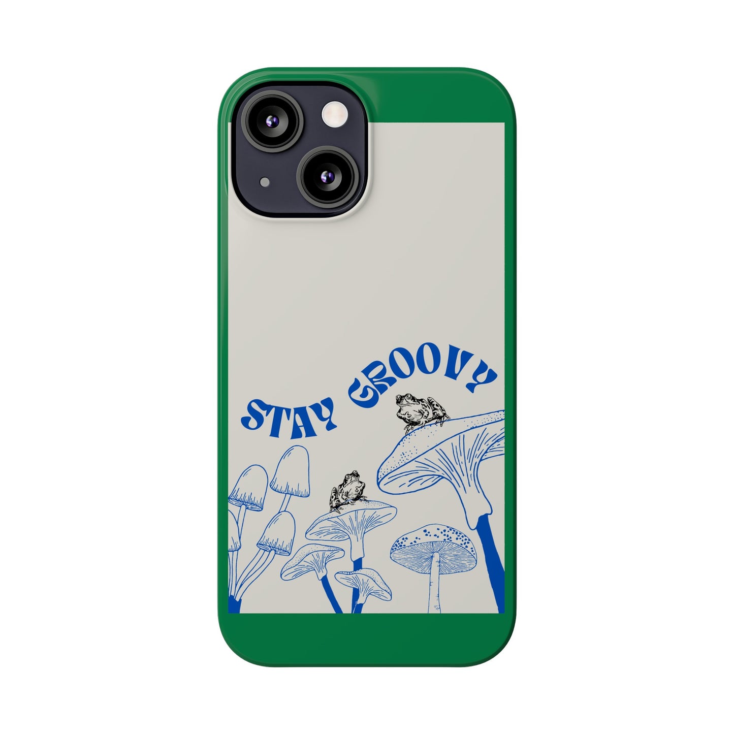 Stay Groovy Phone Case | iPhone 15 Plus/ Pro, 14, 13, 12|