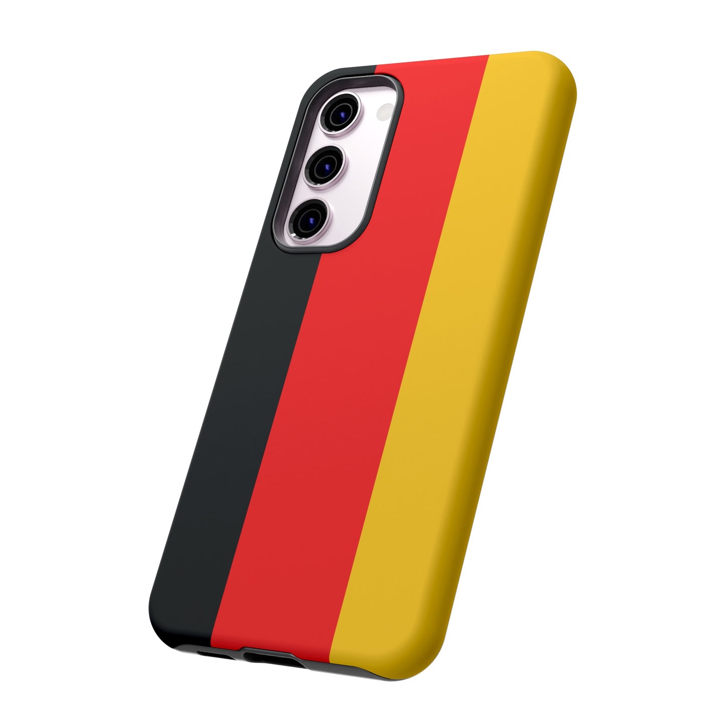 Germany Flag Phone Case | iPhone 15 Plus/ Pro, 14, 13, 12| Google Pixel 7, Pro, 5| Samsung Galaxy S23 All Major Phone Models