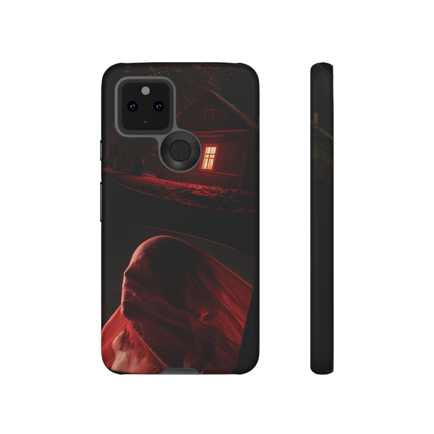 Horror Wallpaper Phone Case | iPhone 15 Plus/ Pro, 14, 13, 12| Google Pixel 7, Pro, 5| Samsung Galaxy S23 All Major Phone Models