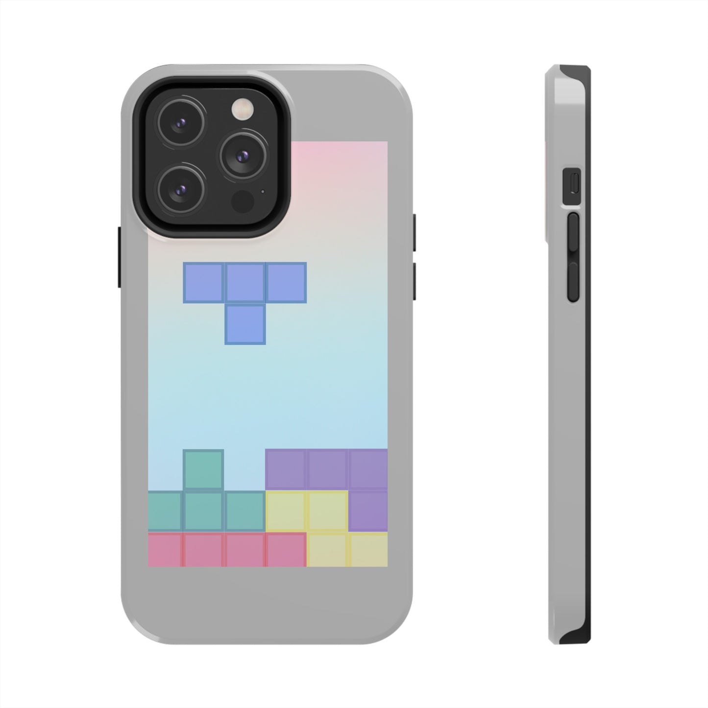 Block Game Phone Case | iPhone 15 Plus/ Pro, 14, 13, 12| Google Pixel 7, Pro, 5| Samsung Galaxy S23 All Major Phone Models