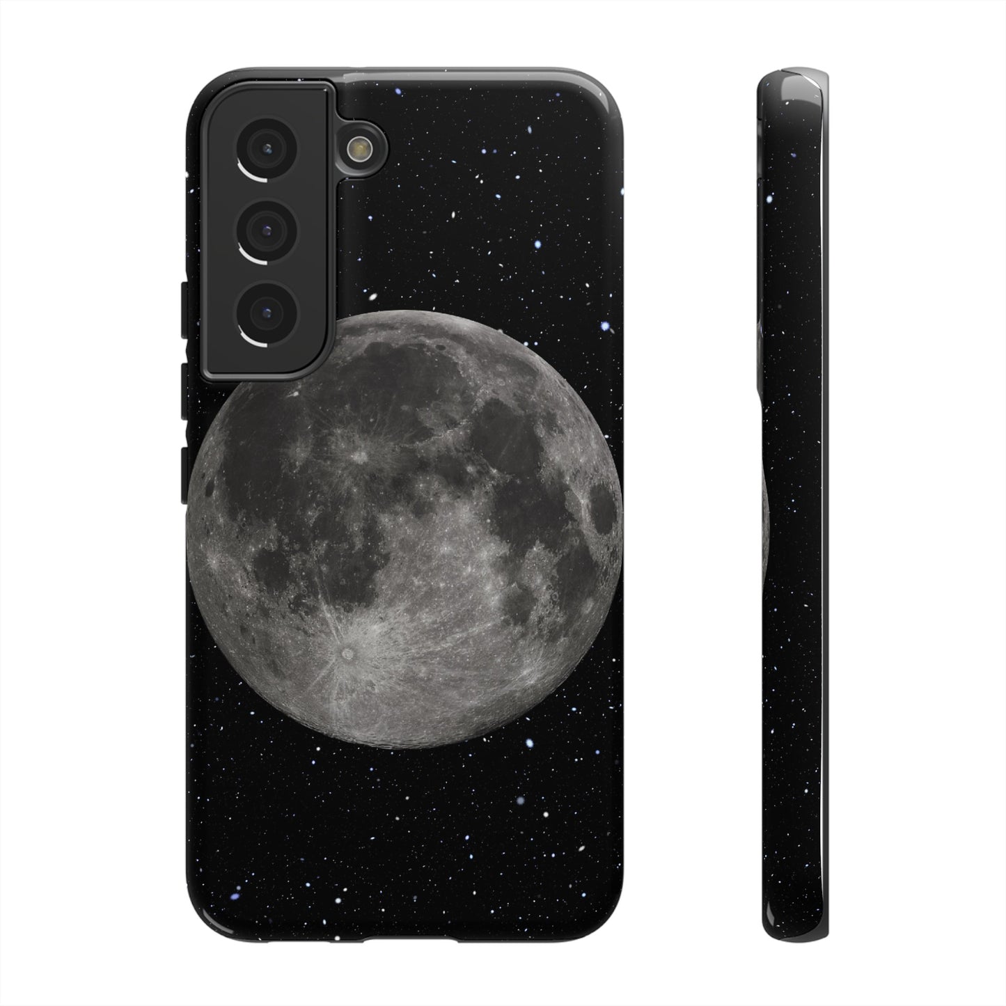 Moon Phone Case | iPhone 15 Plus/ Pro, 14, 13, 12| Google Pixel 7, Pro, 5| Samsung Galaxy S23 All Major Phone Models