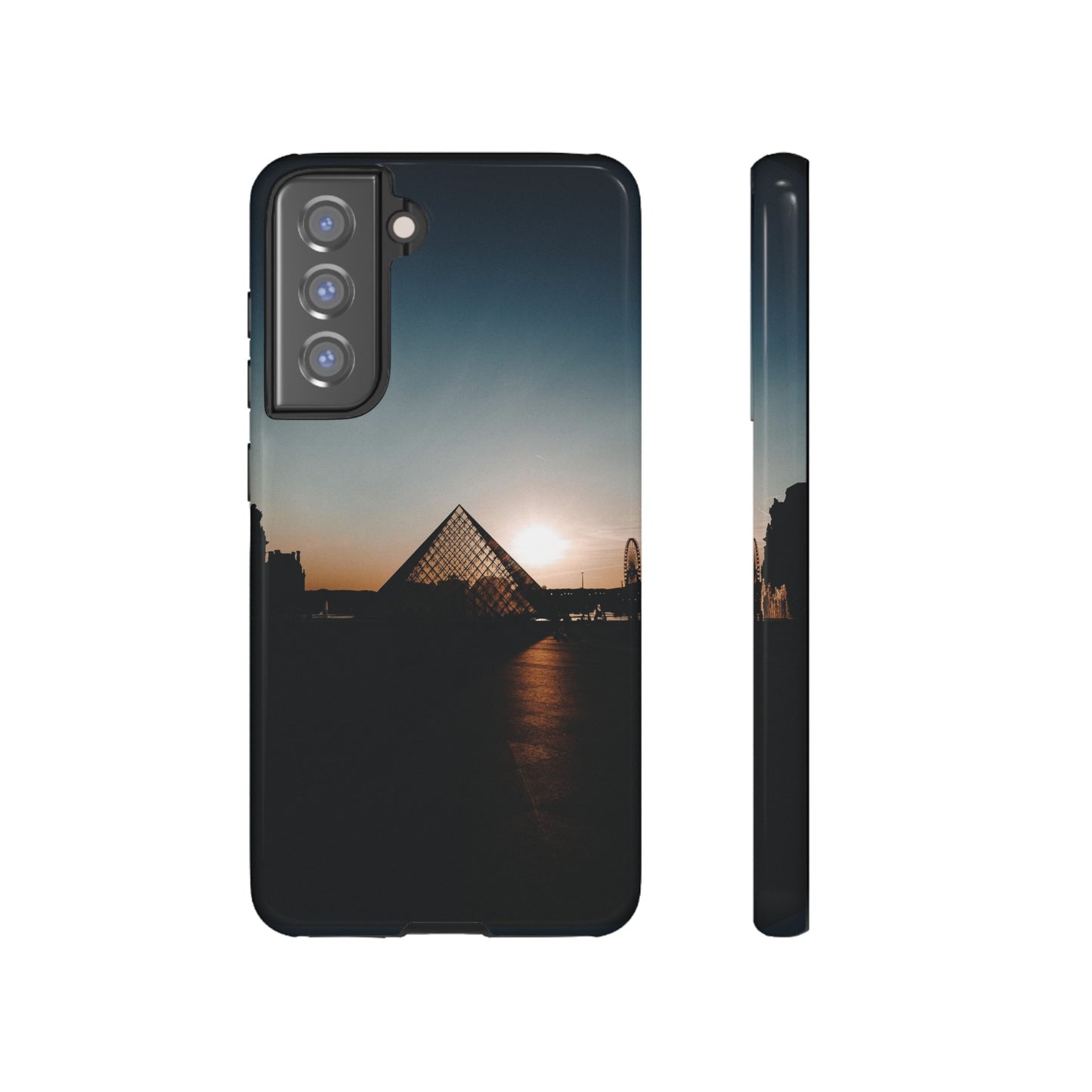 Louvre Wallpaper Phone Case | iPhone 15 Plus/ Pro, 14, 13, 12| Google Pixel 7, Pro, 5| Samsung Galaxy S23 All Major Phone Models