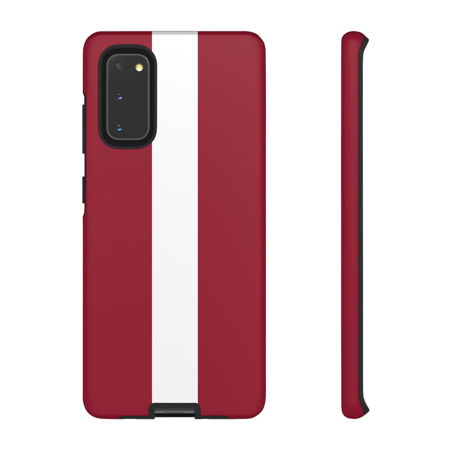 Latvia Flag Phone Case | iPhone 15 Plus/ Pro, 14, 13, 12| Google Pixel 7, Pro, 5| Samsung Galaxy S23 All Major Phone Models