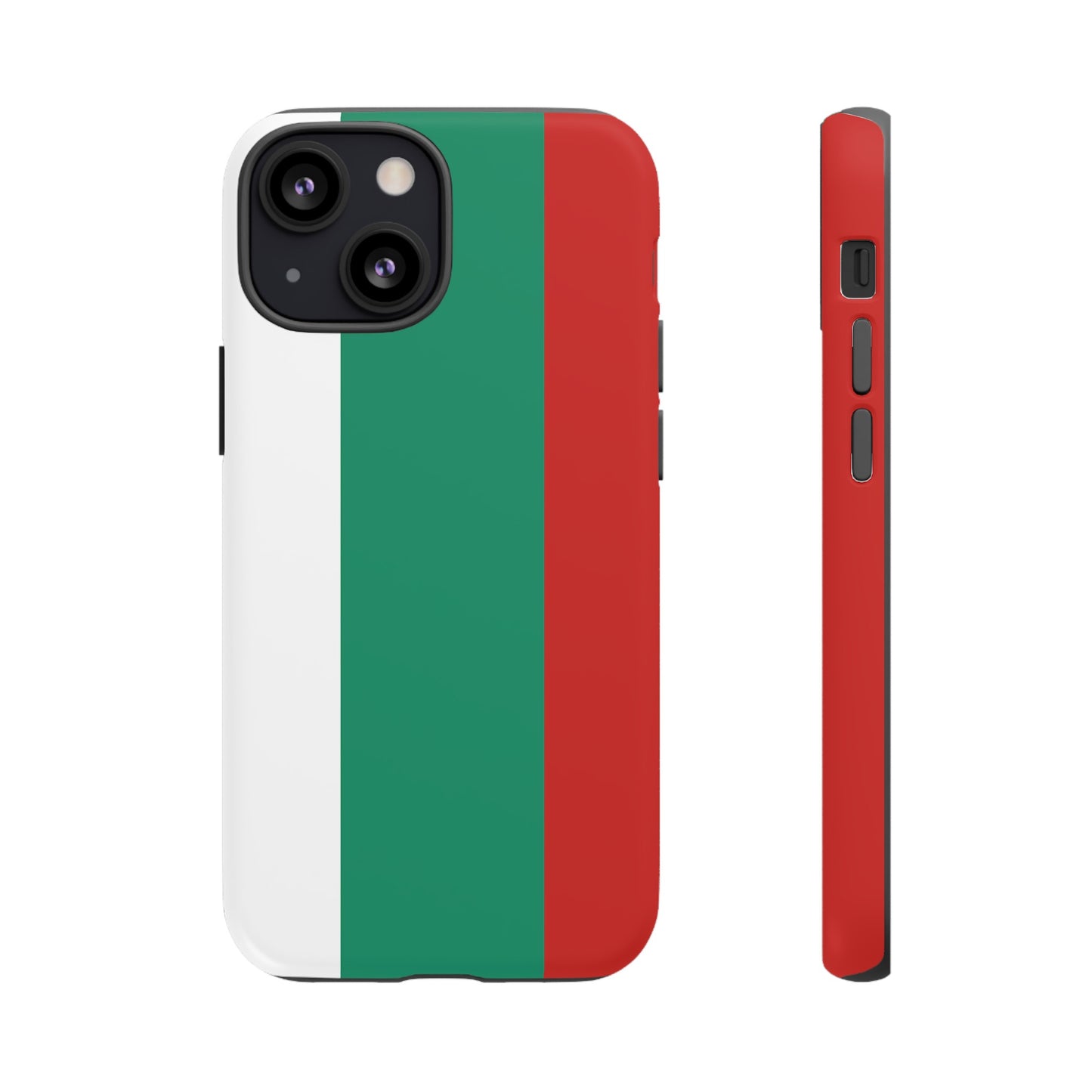 Bulgaria Flag Phone Case | iPhone 15 Plus/ Pro, 14, 13, 12| Google Pixel 7, Pro, 5| Samsung Galaxy S23 All Major Phone Models