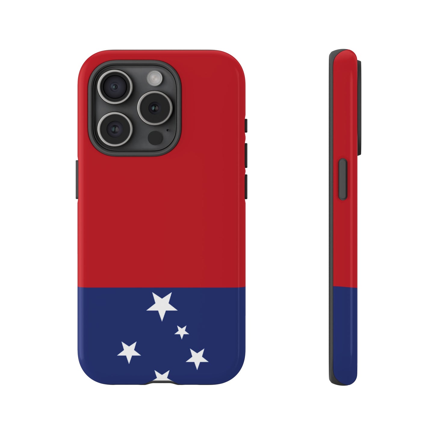 Samoan Flag Phone Case | iPhone 15 Plus/ Pro, 14, 13, 12| Google Pixel 7, Pro, 5| Samsung Galaxy S23 All Major Phone Models