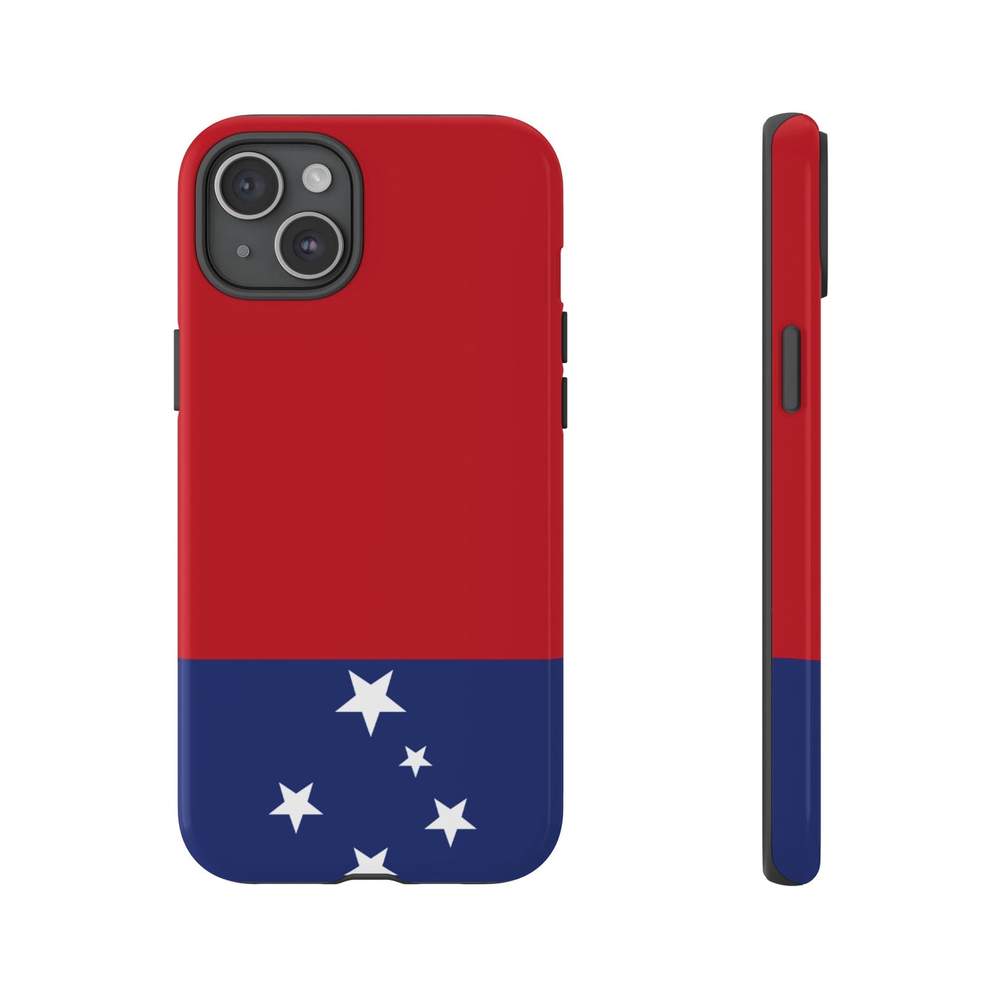 Samoan Flag Phone Case | iPhone 15 Plus/ Pro, 14, 13, 12| Google Pixel 7, Pro, 5| Samsung Galaxy S23 All Major Phone Models