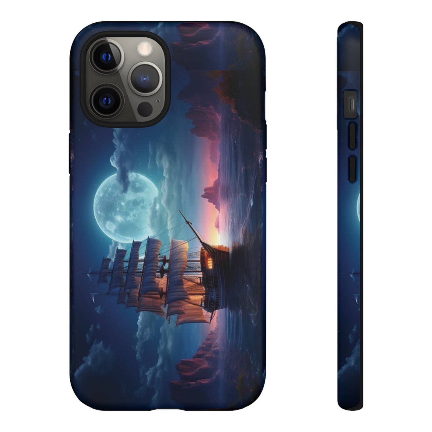 Ship Wallpaper Phone Case | iPhone 15 Plus/ Pro, 14, 13, 12| Google Pixel 7, Pro, 5| Samsung Galaxy S23 All Major Phone Models