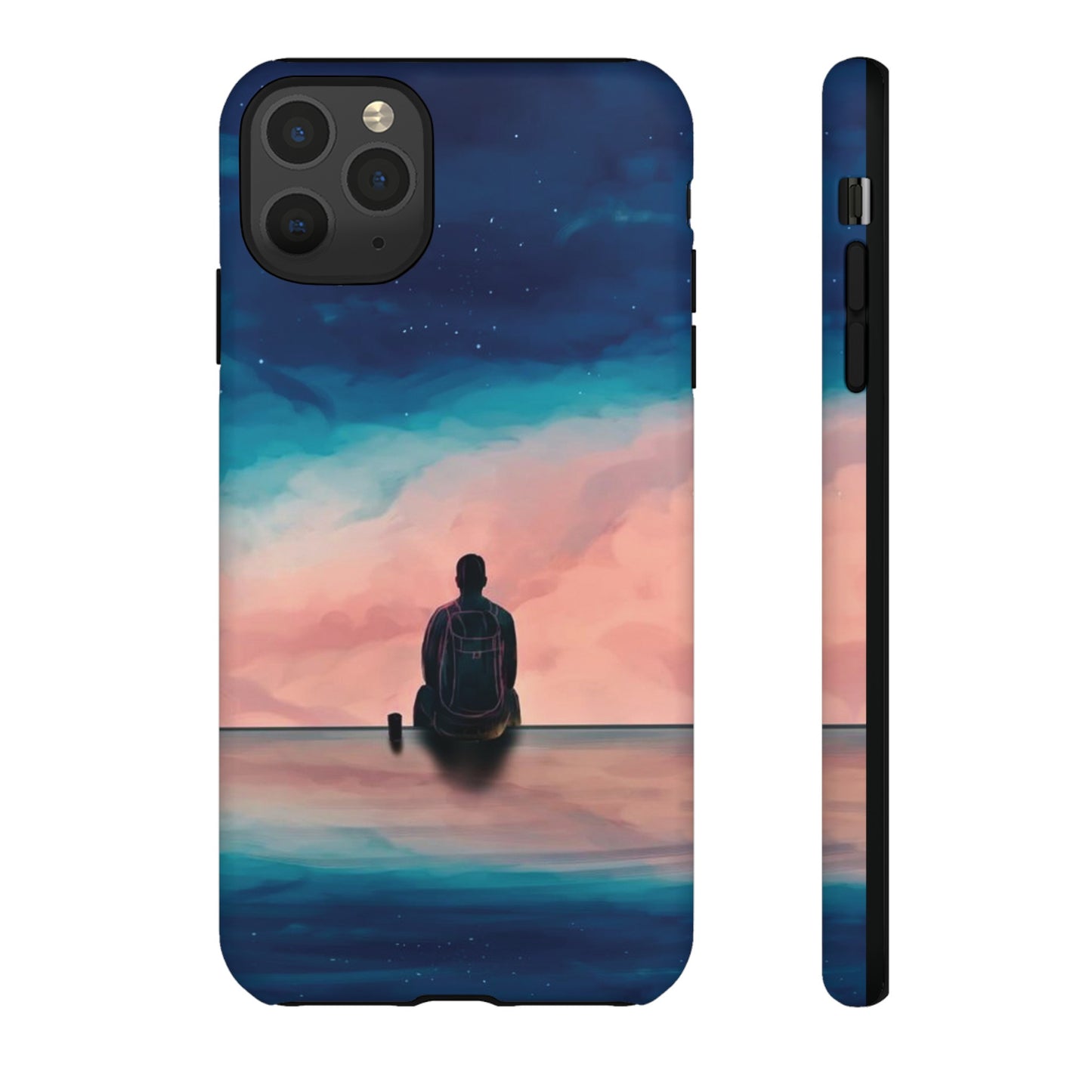 Amongst the Clouds Wallpaper Phone Case| iPhone 15 Plus/ Pro, 14, 13, 12| Google Pixel 7, Pro, 5| Samsung Galaxy S23 All Major Phone Models