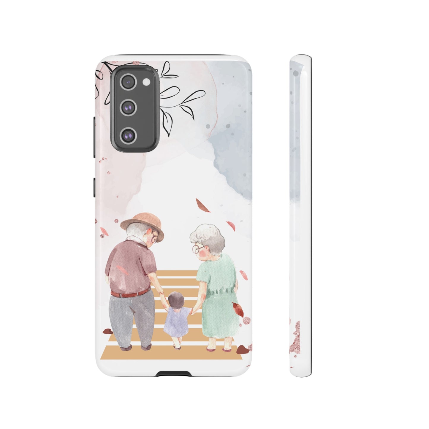 Grandparent's Day Phone Case | iPhone 15 Plus/ Pro, 14, 13, 12| Google Pixel 7, Pro, 5| Samsung Galaxy S23 All Major Phone Models