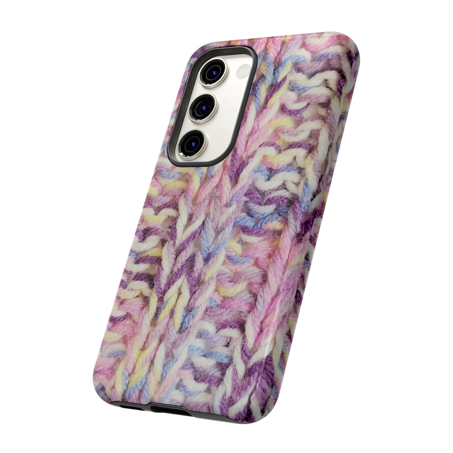 Wool Wallpaper Phone Case | iPhone 15 Plus/ Pro, 14, 13, 12| Google Pixel 7, Pro, 5| Samsung Galaxy S23 All Major Phone Models