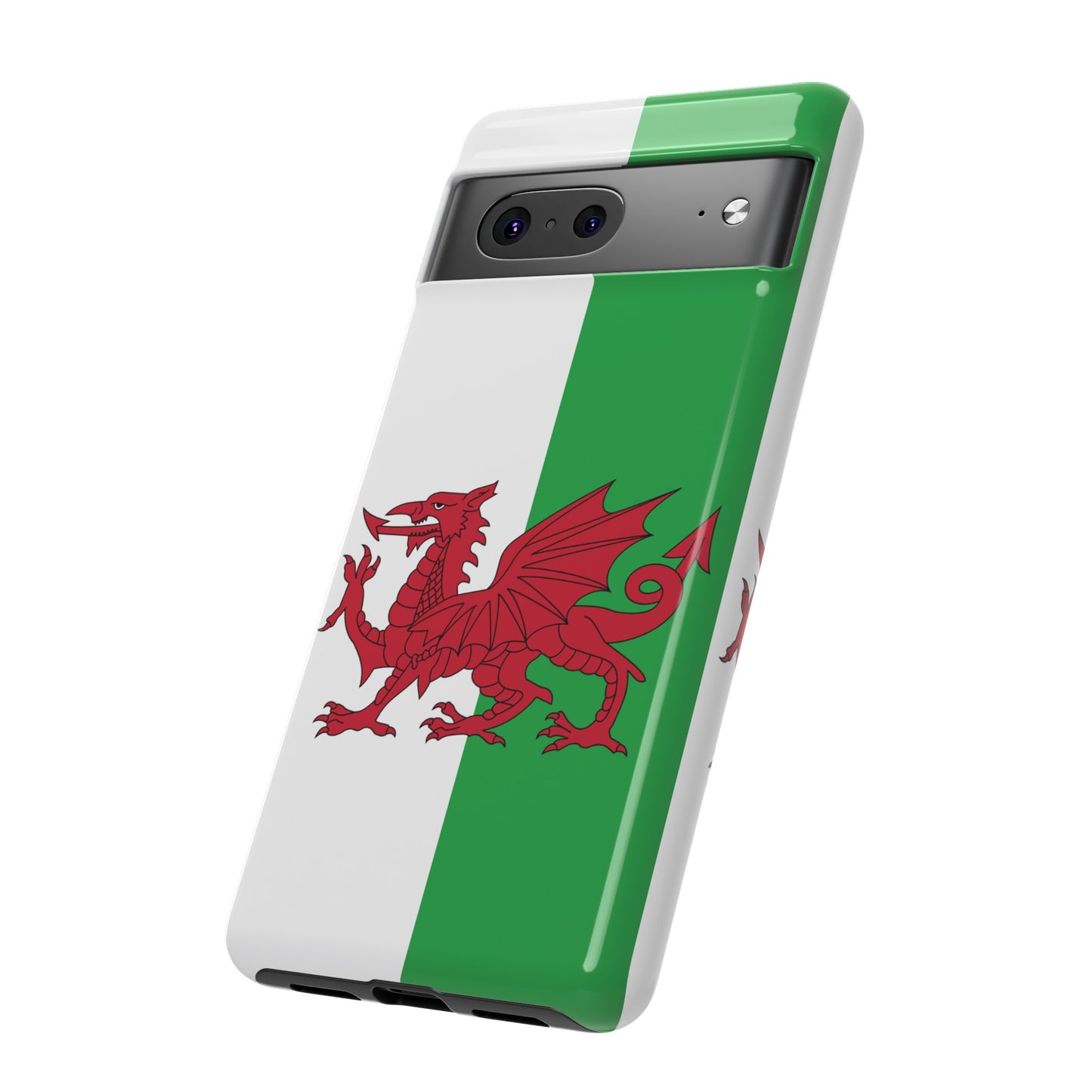 Wales Flag Phone Case | iPhone 15 Plus/ Pro, 14, 13, 12| Google Pixel 7, Pro, 5| Samsung Galaxy S23 All Major Phone Models