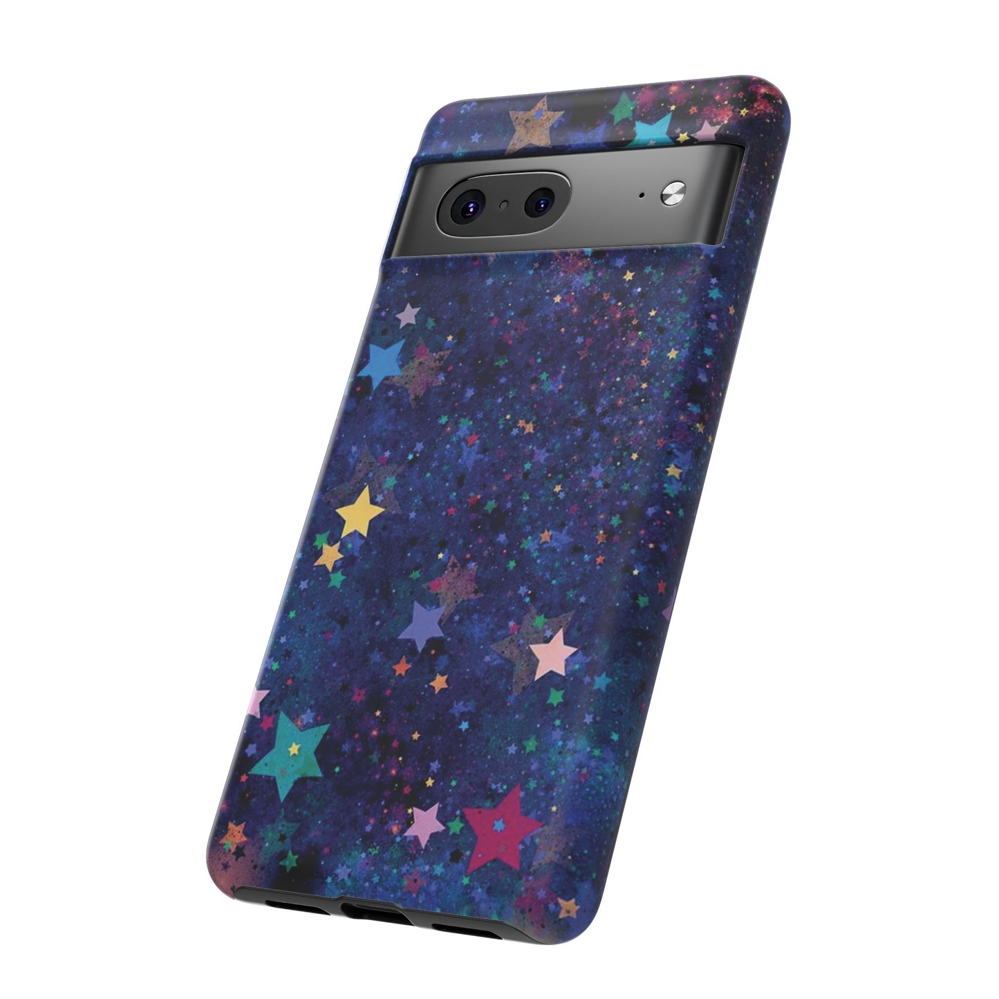 Star Wallpaper Phone Case | iPhone 15 Plus/ Pro, 14, 13, 12| Google Pixel 7, Pro, 5| Samsung Galaxy S23 All Major Phone Models