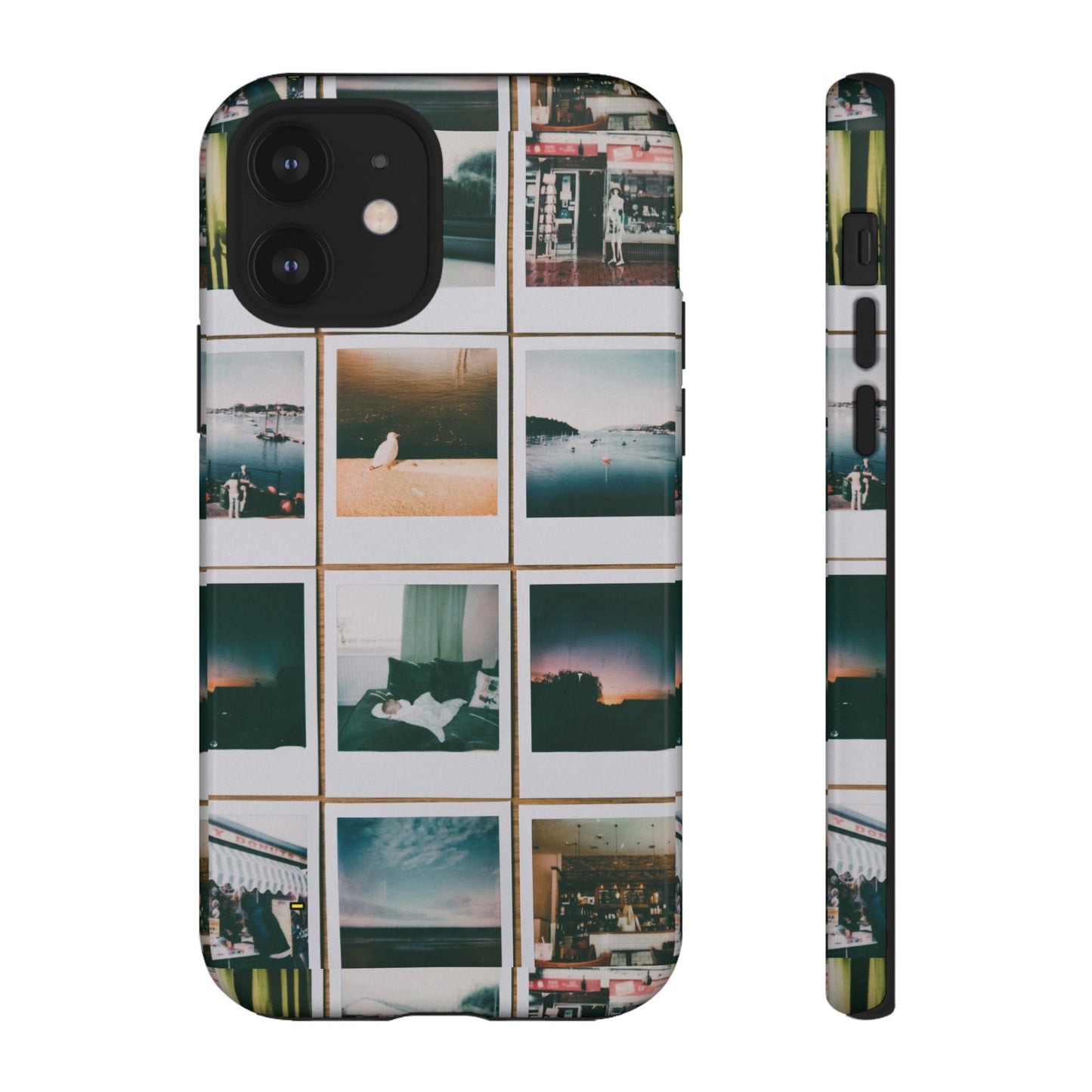 Snapshot Photo Wallpaper Phone Case | iPhone 15 Plus/ Pro, 14, 13, 12| Google Pixel 7, Pro, 5| Samsung Galaxy S23 All Major Phone Models