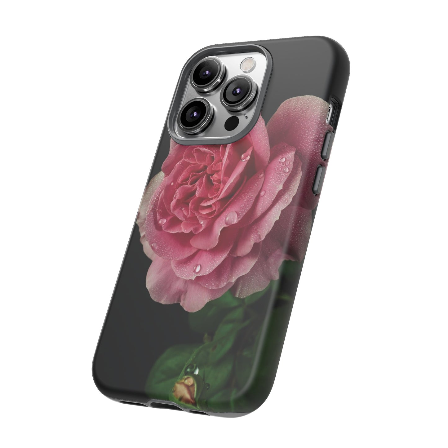 Rose Wallpaper Phone Case | iPhone 15 Plus/ Pro, 14, 13, 12| Google Pixel 7, Pro, 5| Samsung Galaxy S23 All Major Phone Models