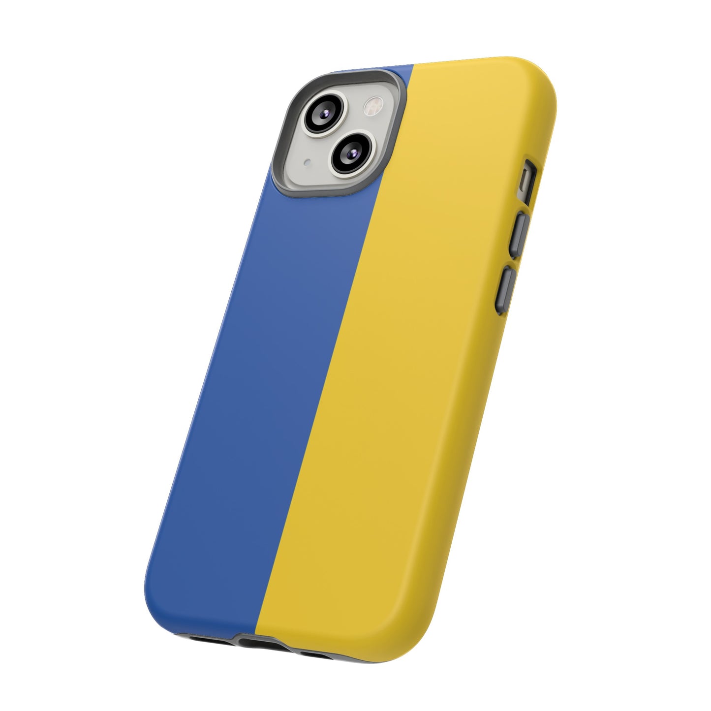 Ukraine Flag Phone Case | iPhone 15 Plus/ Pro, 14, 13, 12| Google Pixel 7, Pro, 5| Samsung Galaxy S23 All Major Phone Models