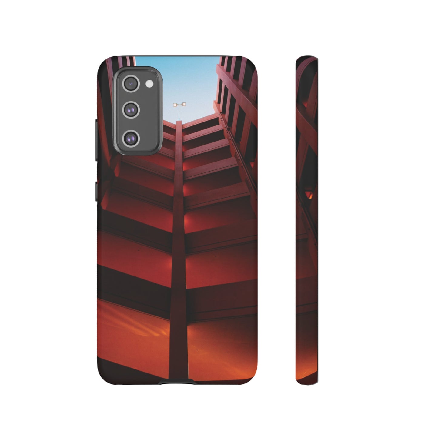 Building Wallpaper Phone Case | iPhone 15 Plus/ Pro, 14, 13, 12| Google Pixel 7, Pro, 5| Samsung Galaxy S23 All Major Phone Models