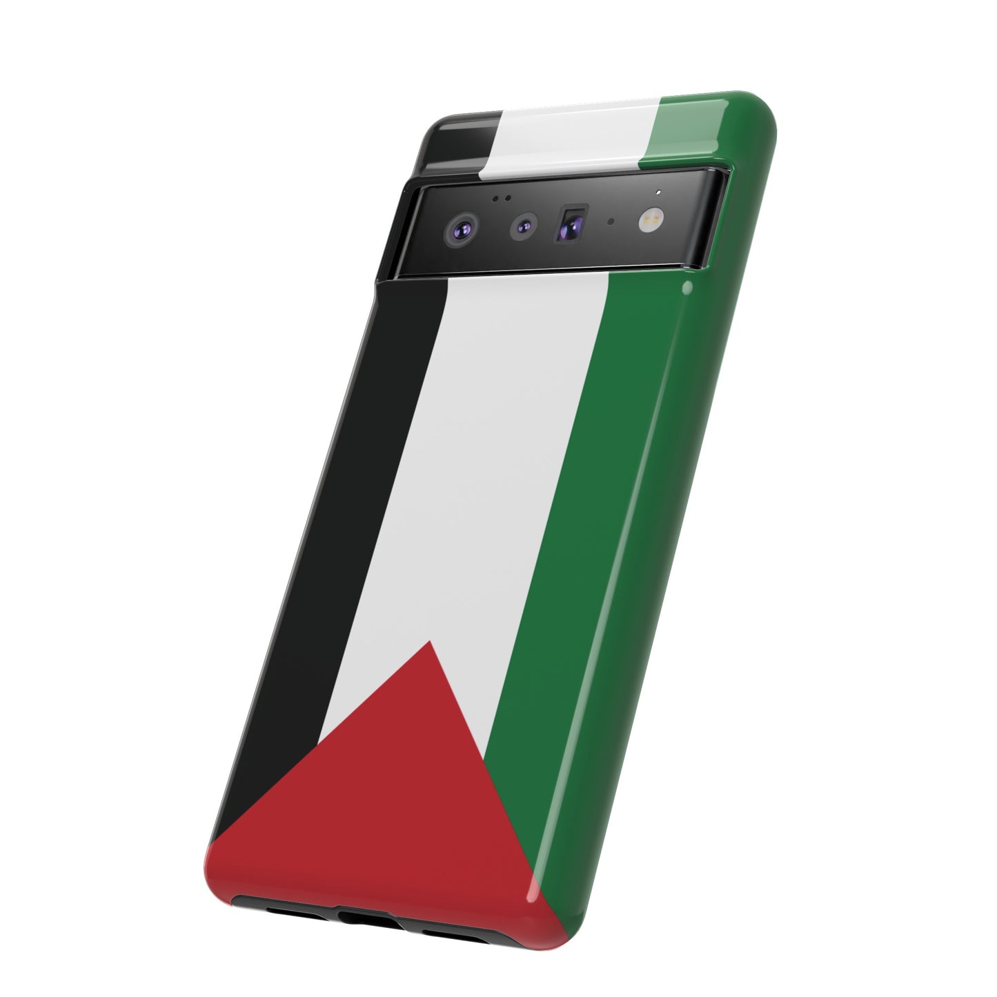 Palestine Flag Phone Case | iPhone 15 Plus/ Pro, 14, 13, 12| Google Pixel 7, Pro, 5| Samsung Galaxy S23 All Major Phone Models