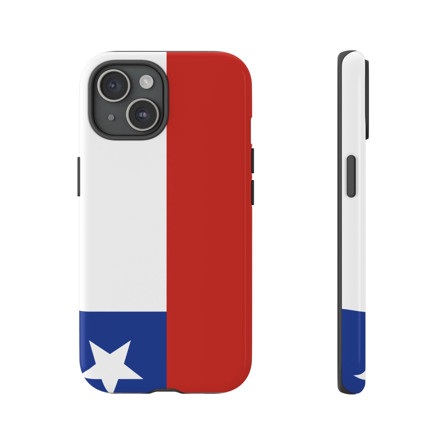 Chile Flag Phone Case | iPhone 15 Plus/ Pro, 14, 13, 12| Google Pixel 7, Pro, 5| Samsung Galaxy S23 All Major Phone Models