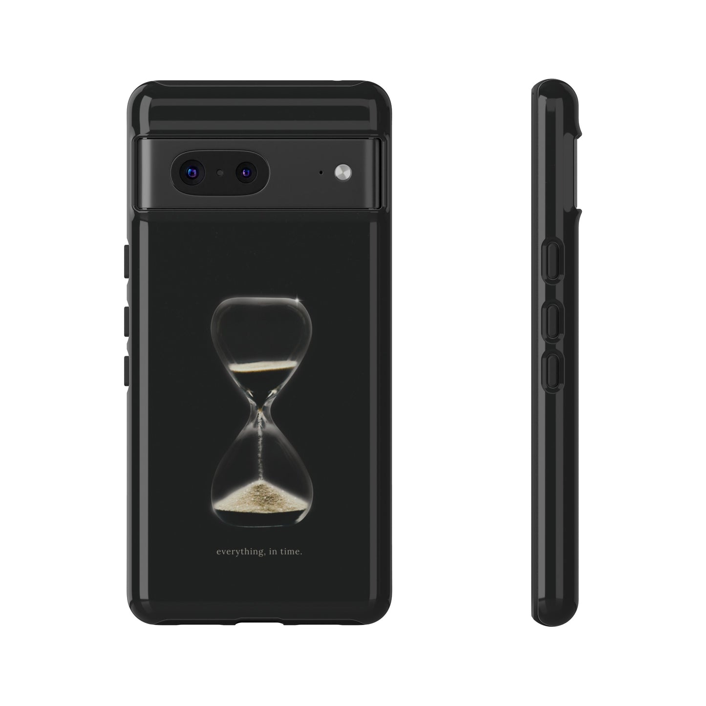 Everything, In Time Wallpaper Phone Case | iPhone 15 Plus/ Pro, 14, 13, 12| Google Pixel 7, Pro, 5| Samsung Galaxy S23 All Major Phone Models