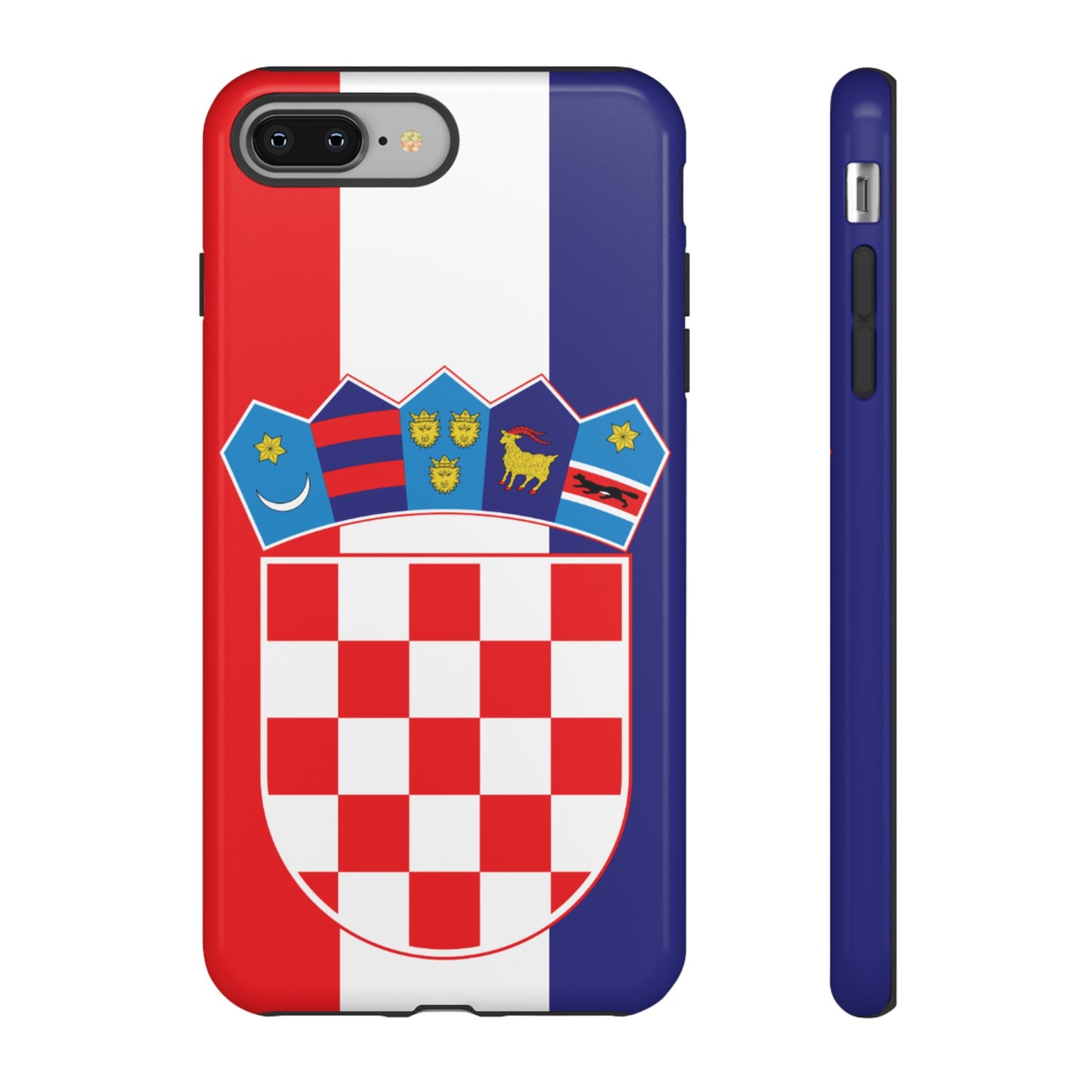 Croatia Flag Phone Case | iPhone 15 Plus/ Pro, 14, 13, 12| Google Pixel 7, Pro, 5| Samsung Galaxy S23 All Major Phone Models