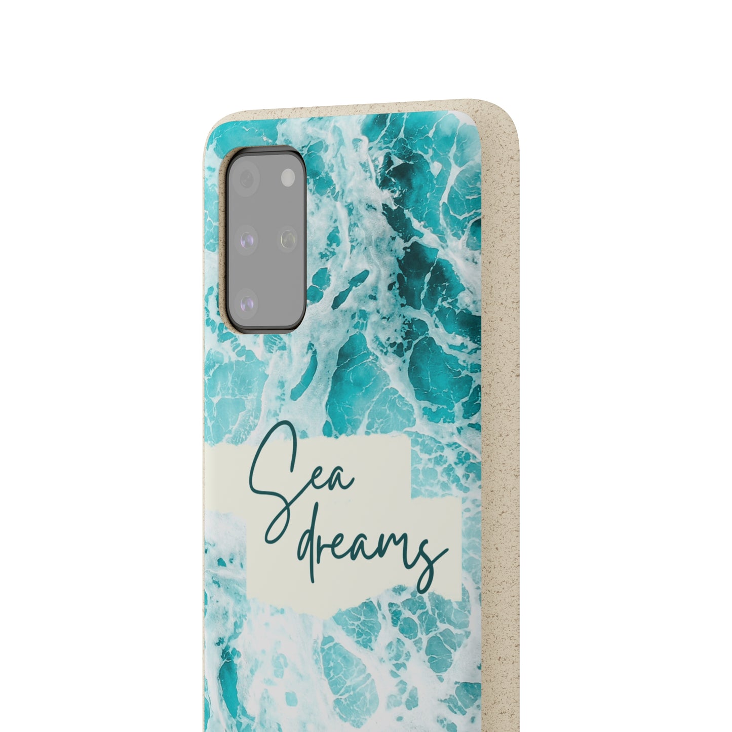 Sea Dreams Phone Case | iPhone 13, 12|Samsung Galaxy Models