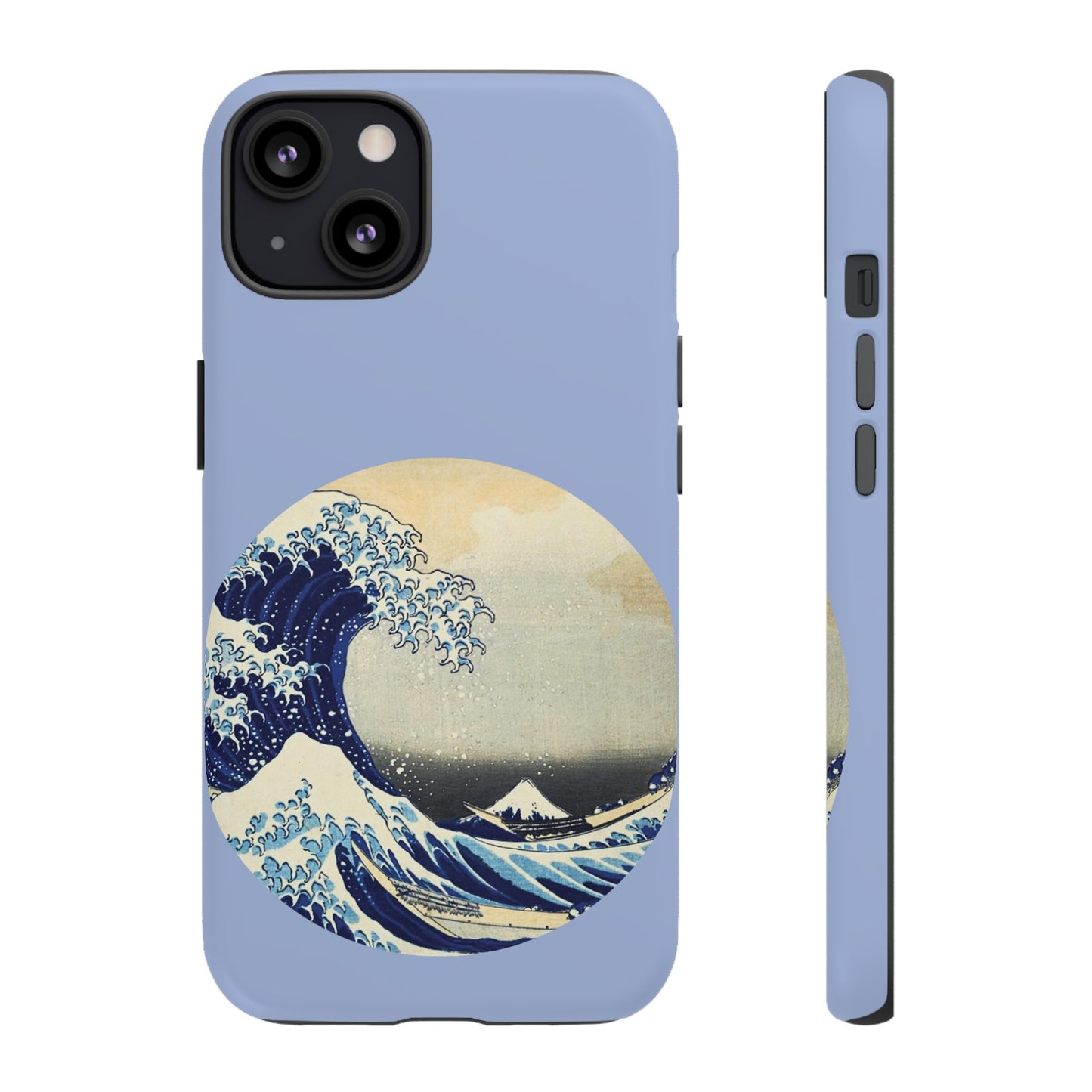 The Great Wave Wallpaper Phone Case | iPhone 15 Plus/ Pro, 14, 13, 12| Google Pixel 7, Pro, 5| Samsung Galaxy S23 All Major Phone Models