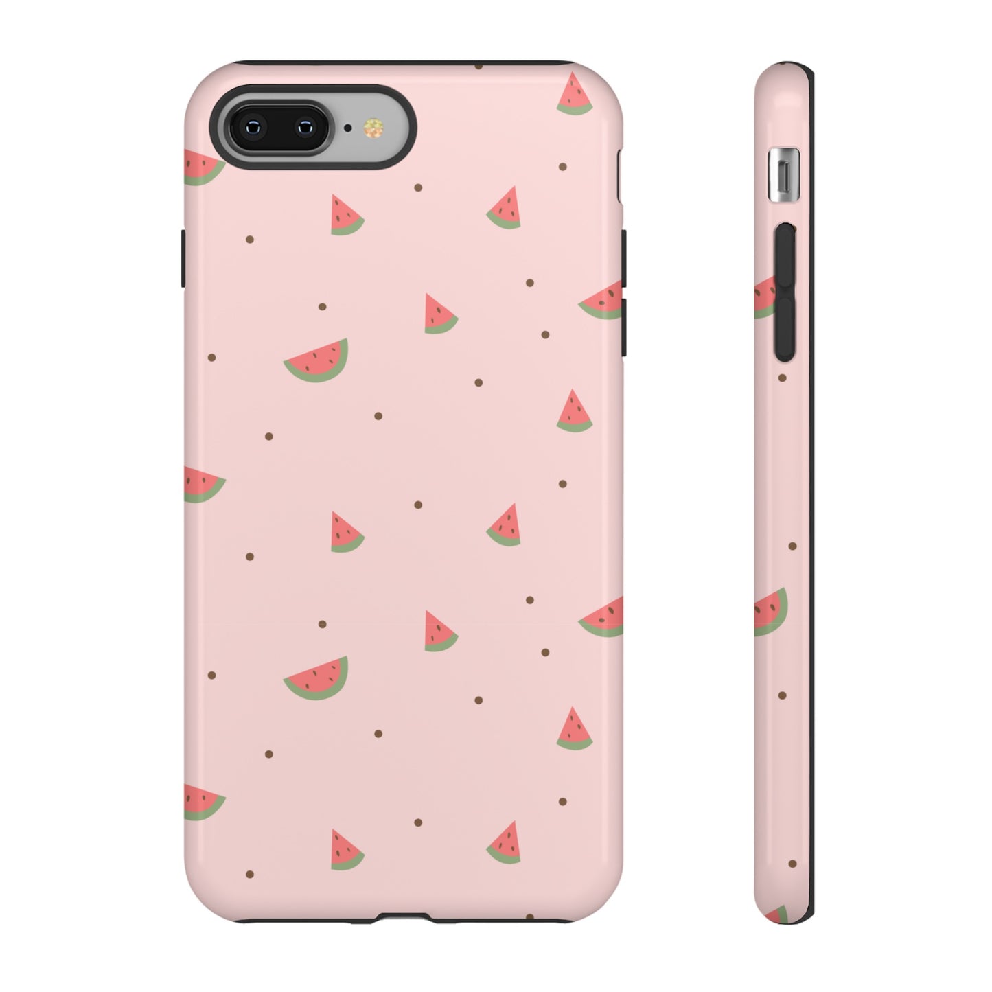 Watermelon Wallpaper Phone Case | iPhone 15 Plus/ Pro, 14, 13, 12| Google Pixel 7, Pro, 5| Samsung Galaxy S23 All Major Phone Models