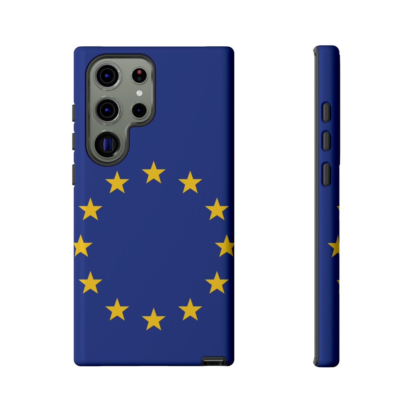 Europe Flag Phone Case | iPhone 15 Plus/ Pro, 14, 13, 12| Google Pixel 7, Pro, 5| Samsung Galaxy S23 All Major Phone Models