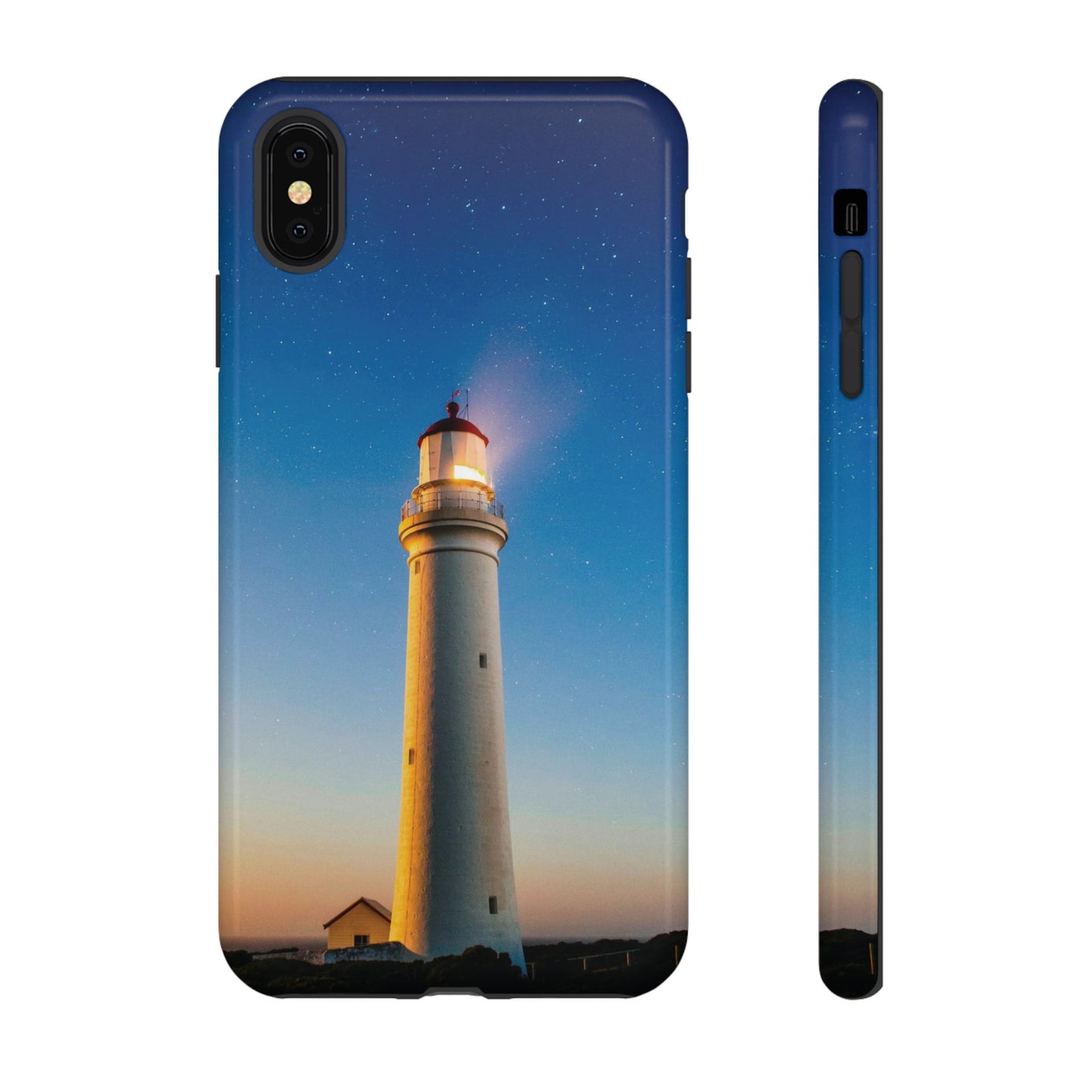 Lighthouse Wallpaper Phone Case | iPhone 15 Plus/ Pro, 14, 13, 12| Google Pixel 7, Pro, 5| Samsung Galaxy S23 All Major Phone Models