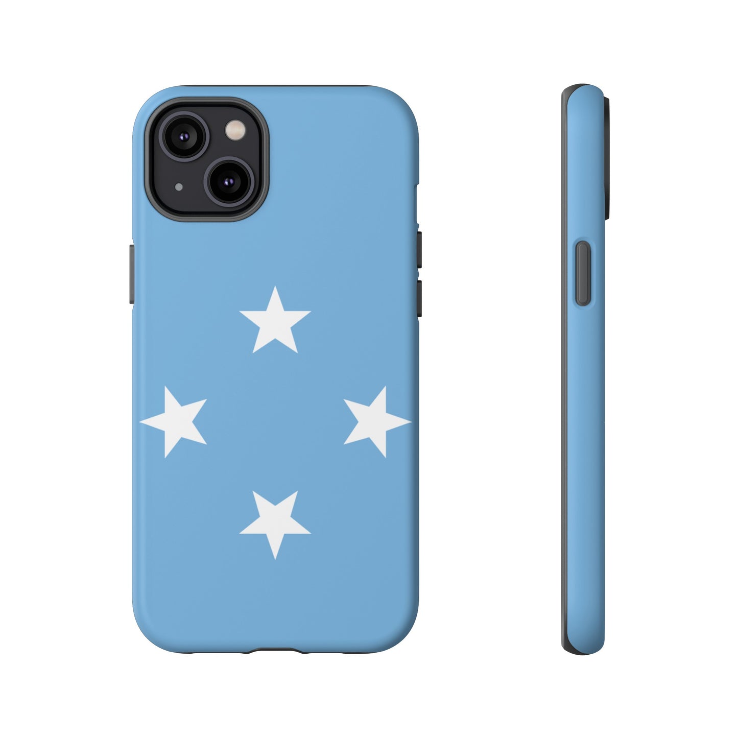 Micronesia Flag Phone Case | iPhone 15 Plus/ Pro, 14, 13, 12| Google Pixel 7, Pro, 5| Samsung Galaxy S23 All Major Phone Models