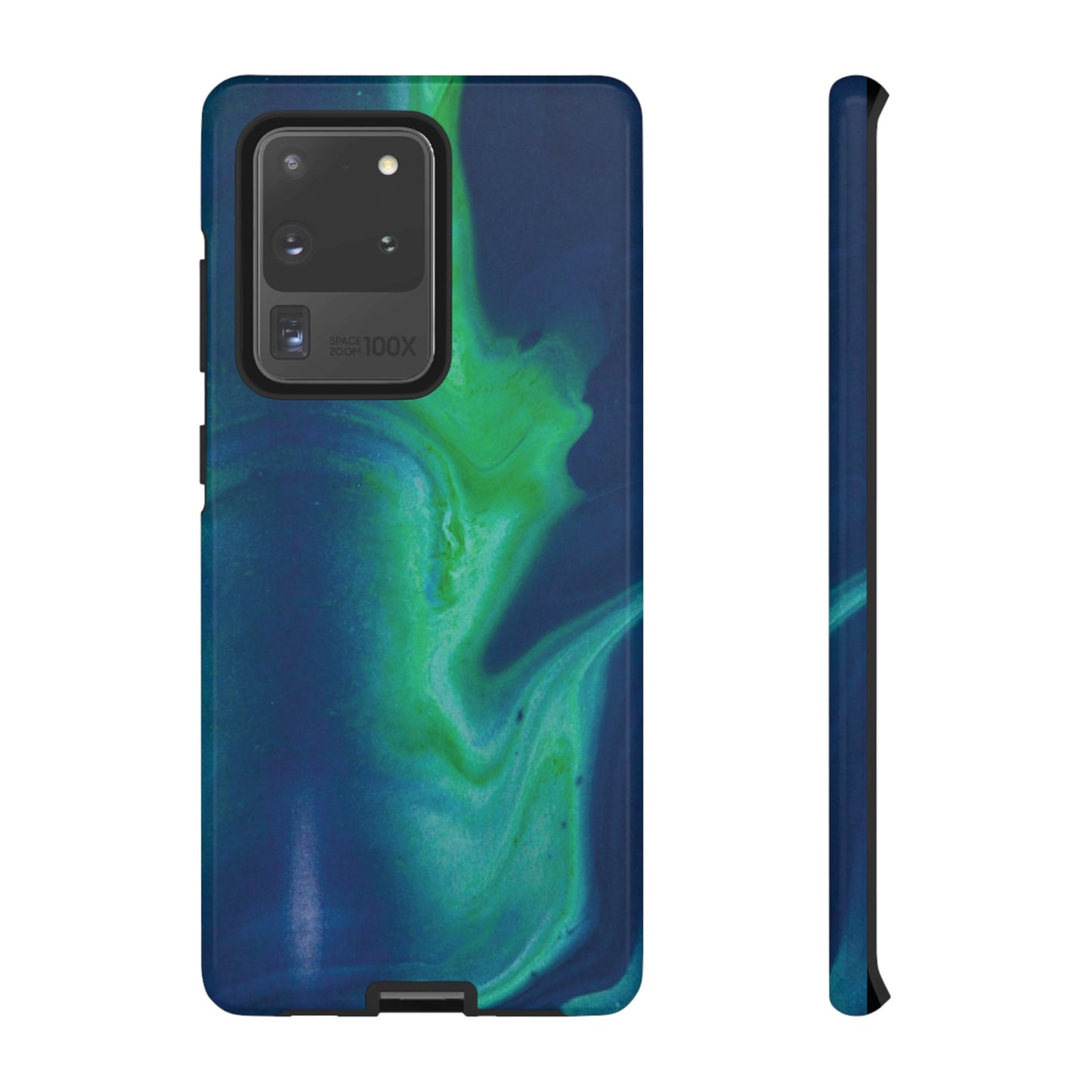 Northern Lights Inspired Phone Case | iPhone 15 Plus/ Pro, 14, 13, 12| Google Pixel 7, Pro, 5| Samsung Galaxy S23 All Major Phone Models