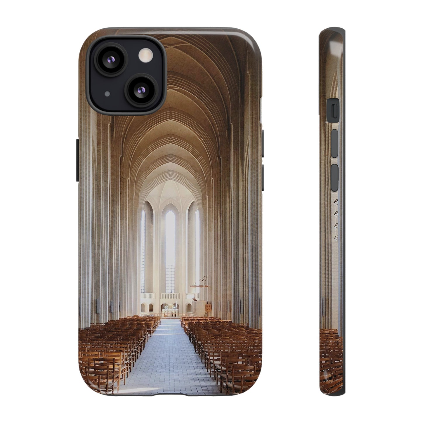 Grand Hall Wallpaper Phone Case | iPhone 15 Plus/ Pro, 14, 13, 12| Google Pixel 7, Pro, 5| Samsung Galaxy S23 All Major Phone Models