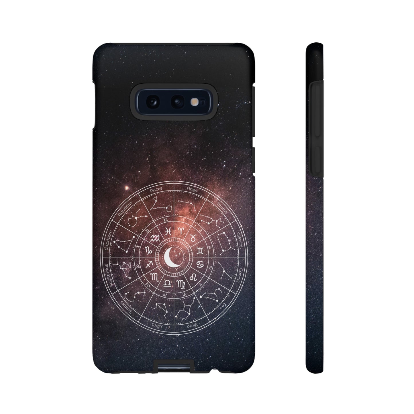 Zodiac Signs Phone Case | iPhone 15 Plus/ Pro, 14, 13, 12| Google Pixel 7, Pro, 5| Samsung Galaxy S23 All Major Phone Models