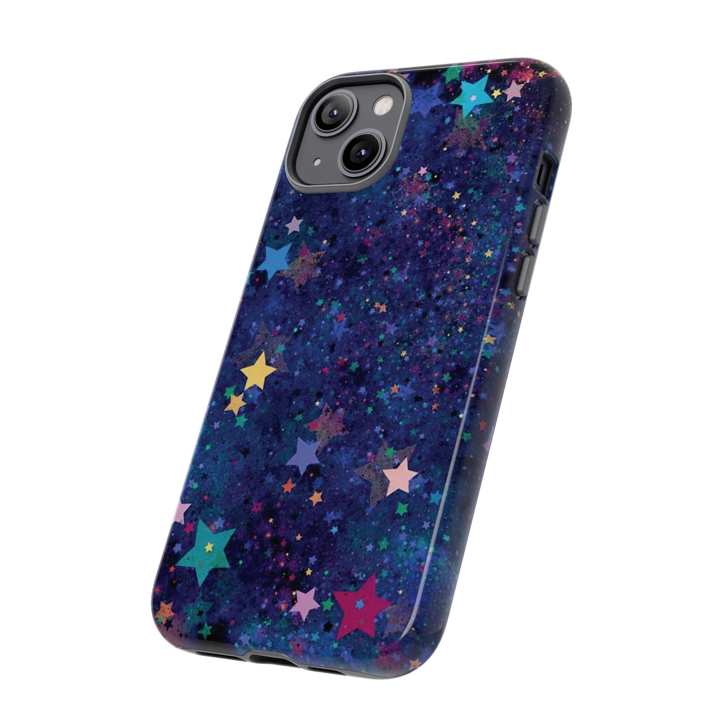 Star Wallpaper Phone Case | iPhone 15 Plus/ Pro, 14, 13, 12| Google Pixel 7, Pro, 5| Samsung Galaxy S23 All Major Phone Models