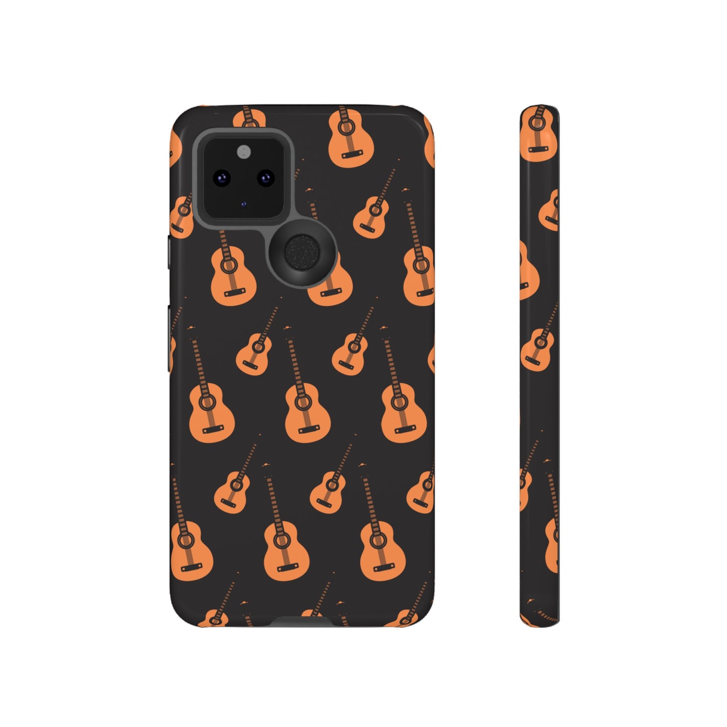 Guitar Wallpaper Phone Case | iPhone 15 Plus/ Pro, 14, 13, 12| Google Pixel 7, Pro, 5| Samsung Galaxy S23 All Major Phone Models