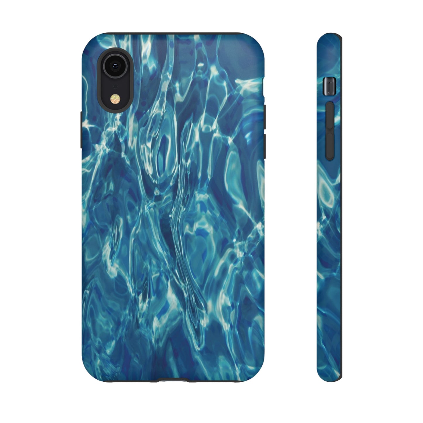 Water Wallpaper Phone Case | iPhone 15 Plus/ Pro, 14, 13, 12| Google Pixel 7, Pro, 5| Samsung Galaxy S23 All Major Phone Models