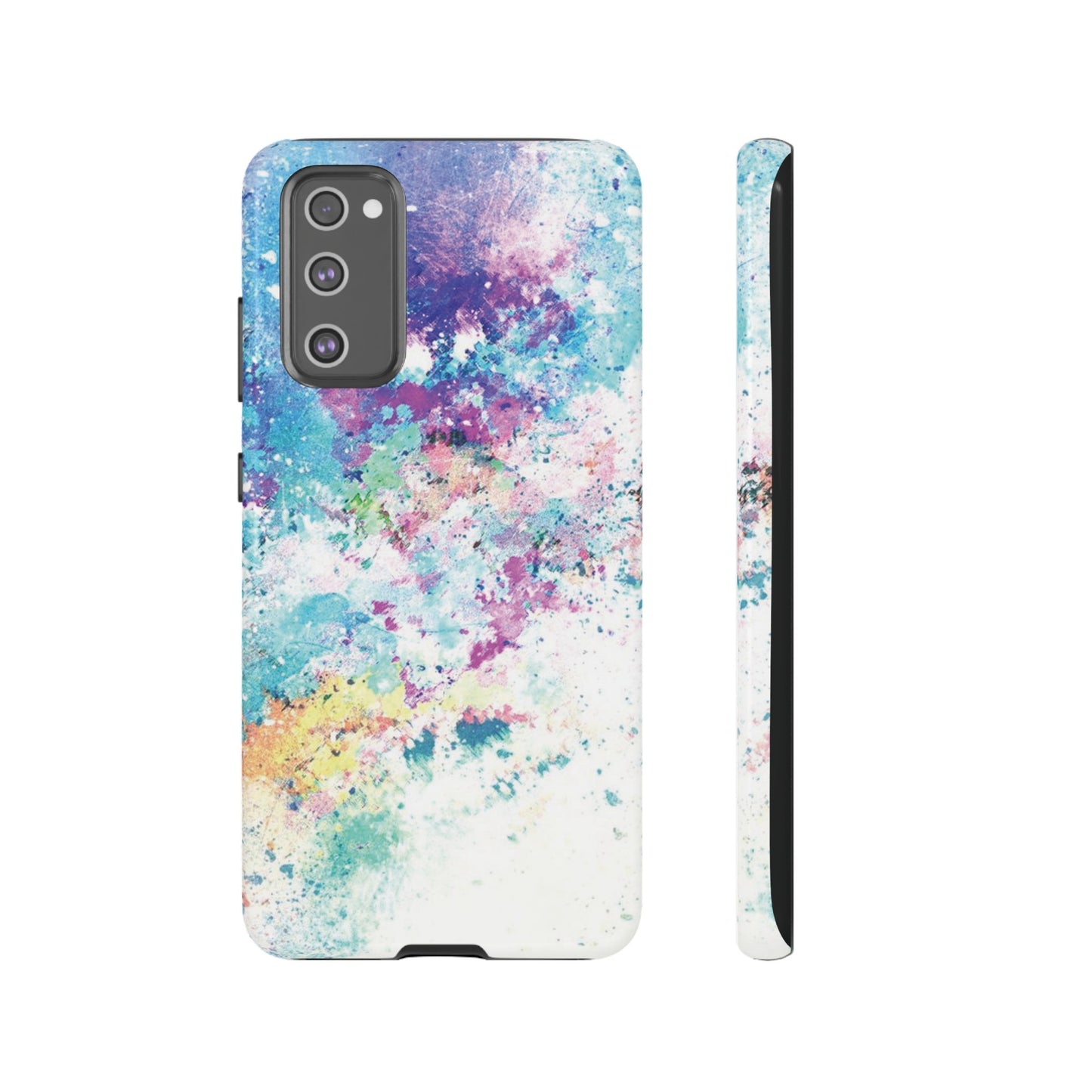 Paint Splatter Wallpaper Phone Case | iPhone 15 Plus/ Pro, 14, 13, 12| Google Pixel 7, Pro, 5| Samsung Galaxy S23 All Major Phone Models