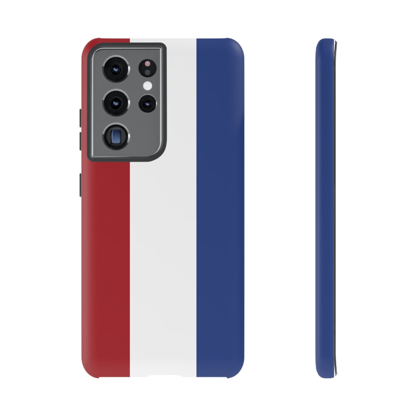 The Netherlands Flag Phone Case | iPhone 15 Plus/ Pro, 14, 13, 12| Google Pixel 7, Pro, 5| Samsung Galaxy S23 All Major Phone Models