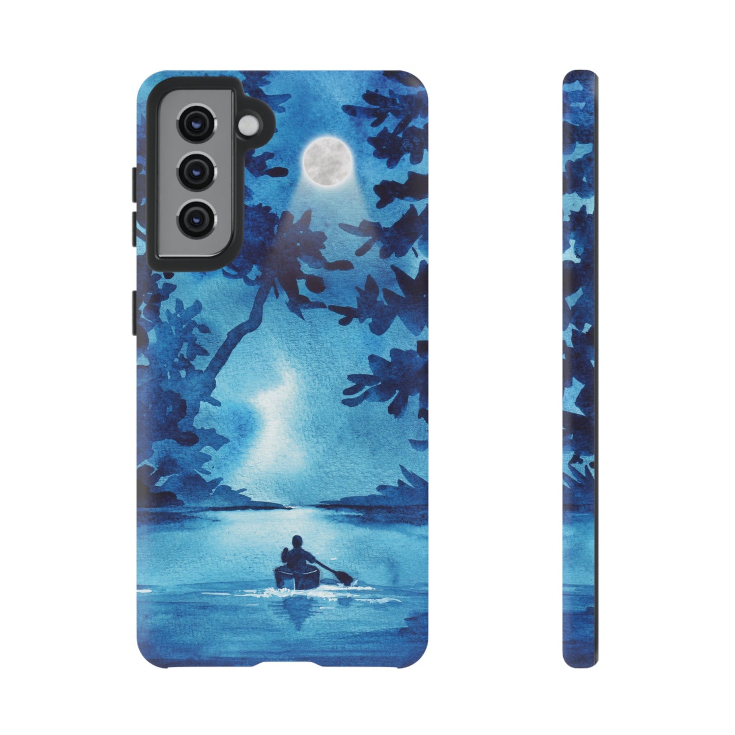 River Escape Wallpaper Phone Case | iPhone 15 Plus/ Pro, 14, 13, 12| Google Pixel 7, Pro, 5| Samsung Galaxy S23 All Major Phone Models