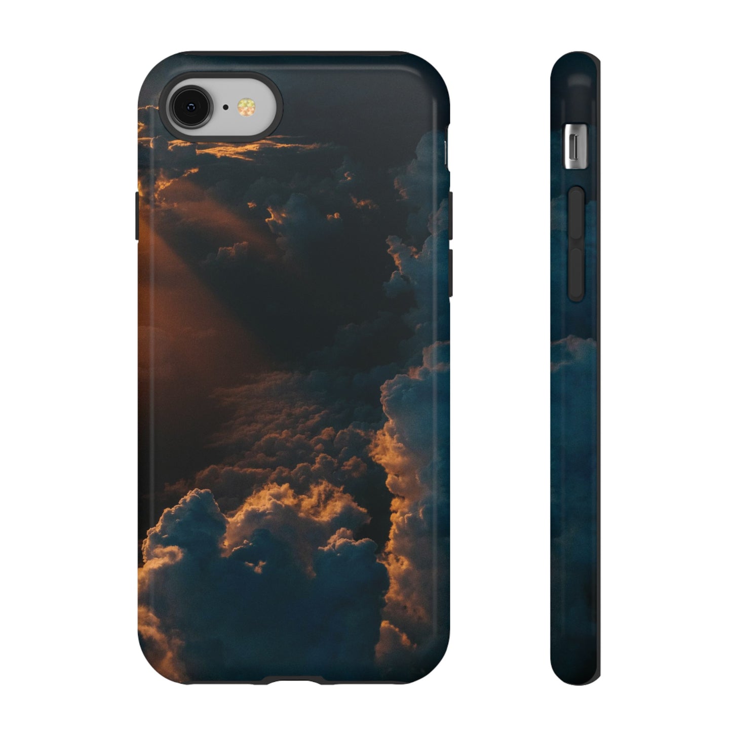 Clouds Wallpaper Phone Case | iPhone 15 Plus/ Pro, 14, 13, 12| Google Pixel 7, Pro, 5| Samsung Galaxy S23 All Major Phone Models