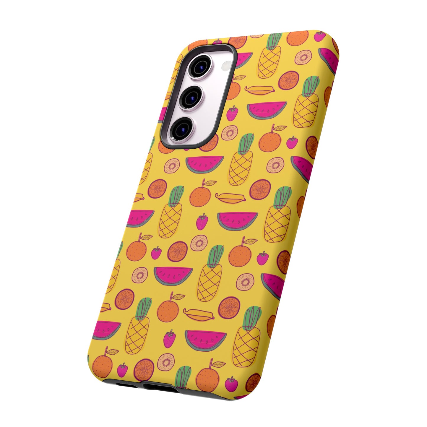 Party Punch Wallpaper Phone Case | iPhone 15 Plus/ Pro, 14, 13, 12| Google Pixel 7, Pro, 5| Samsung Galaxy S23 All Major Phone Models