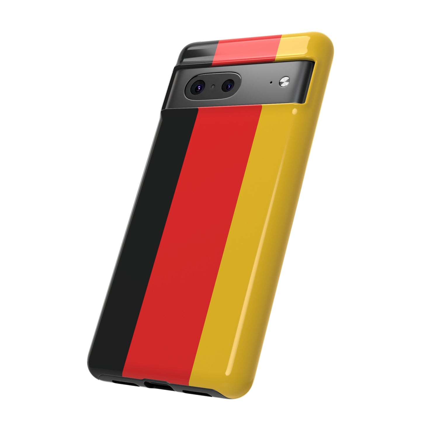 Germany Flag Phone Case | iPhone 15 Plus/ Pro, 14, 13, 12| Google Pixel 7, Pro, 5| Samsung Galaxy S23 All Major Phone Models