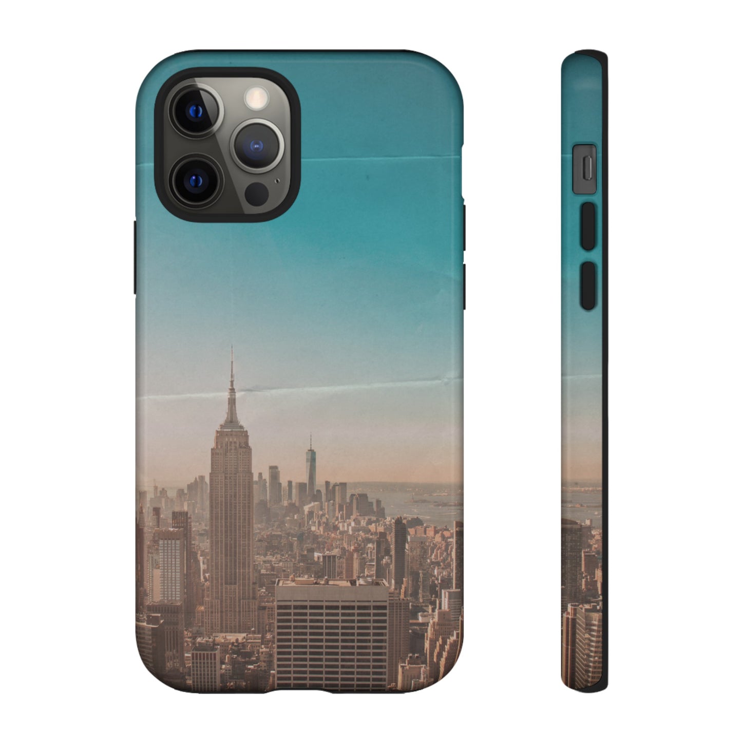 New York City Wallpaper Phone Case | iPhone 15 Plus/ Pro, 14, 13, 12| Google Pixel 7, Pro, 5| Samsung Galaxy S23 All Major Phone Models